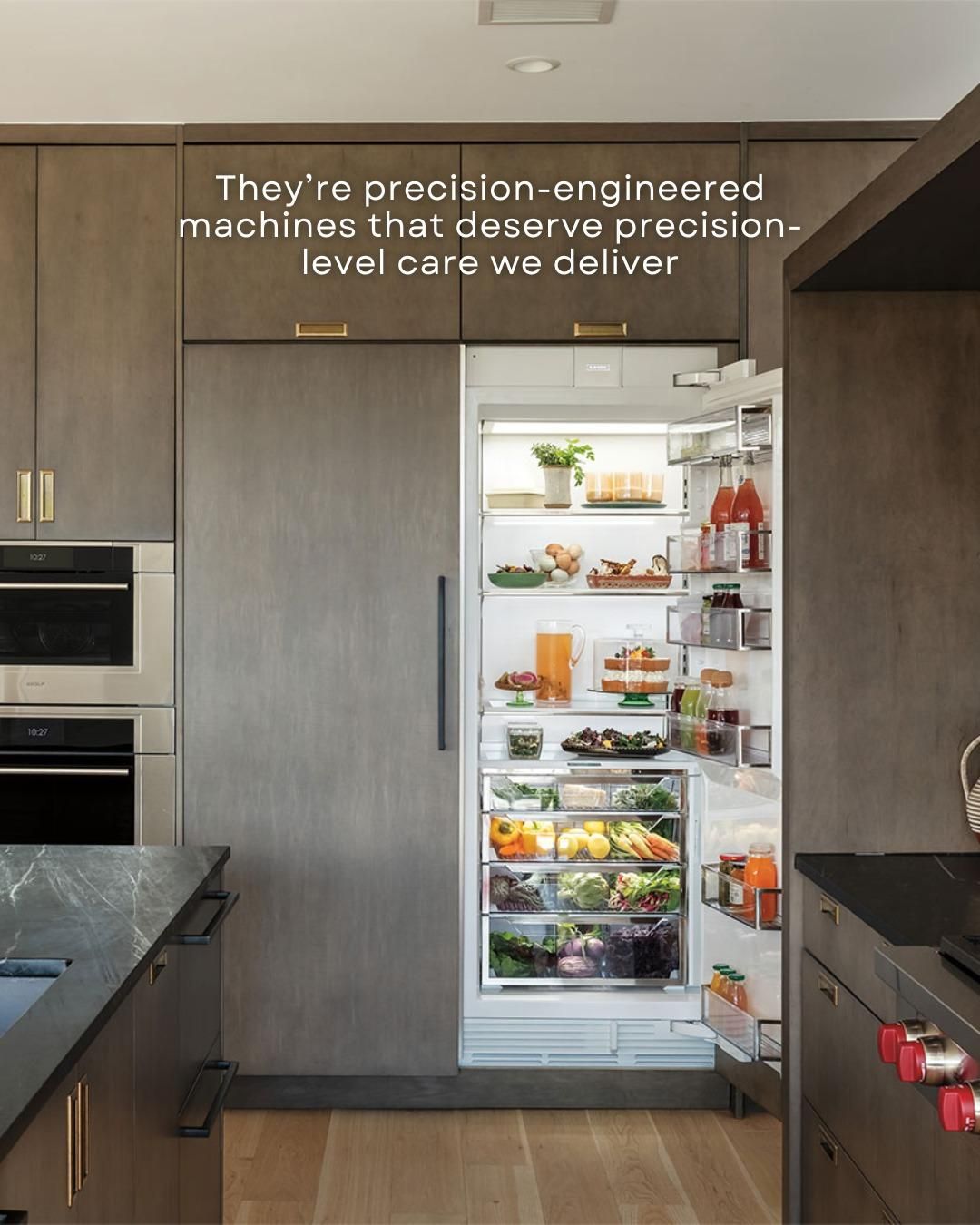  for Higher Standard Appliance Service in Houston, TX