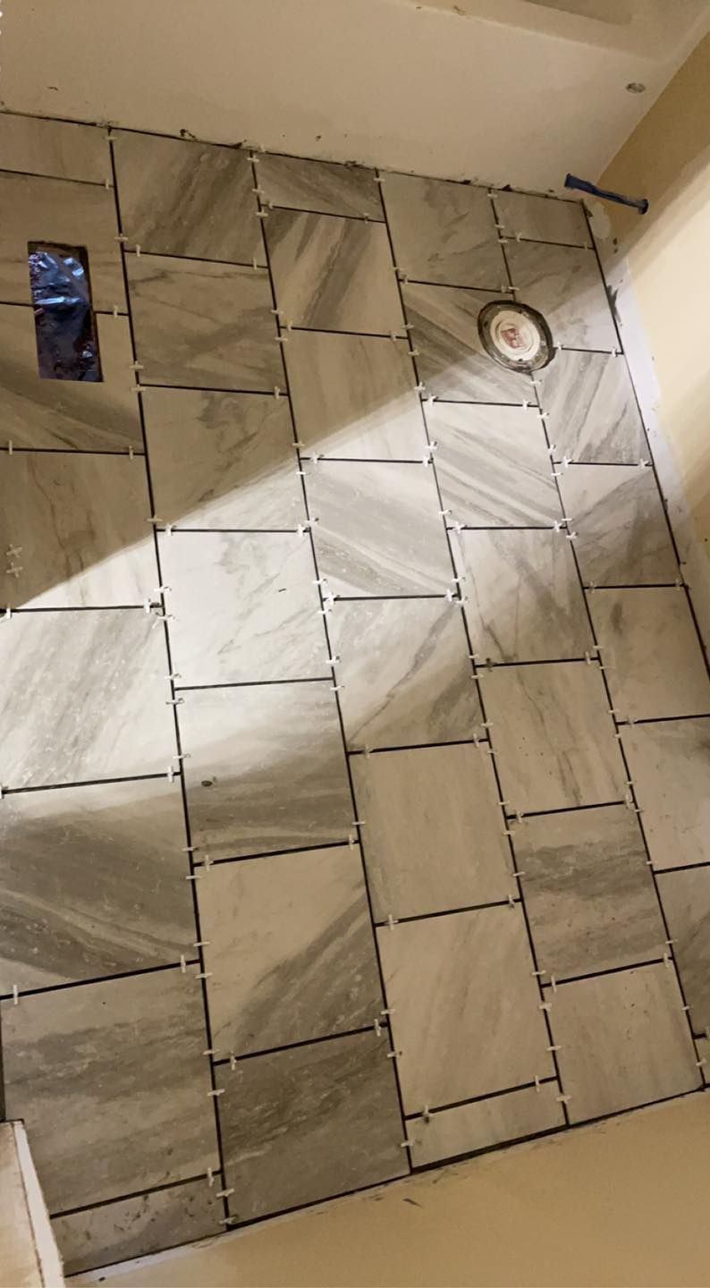 Tiling for A-Otay Constructs in Lawrence County, TN