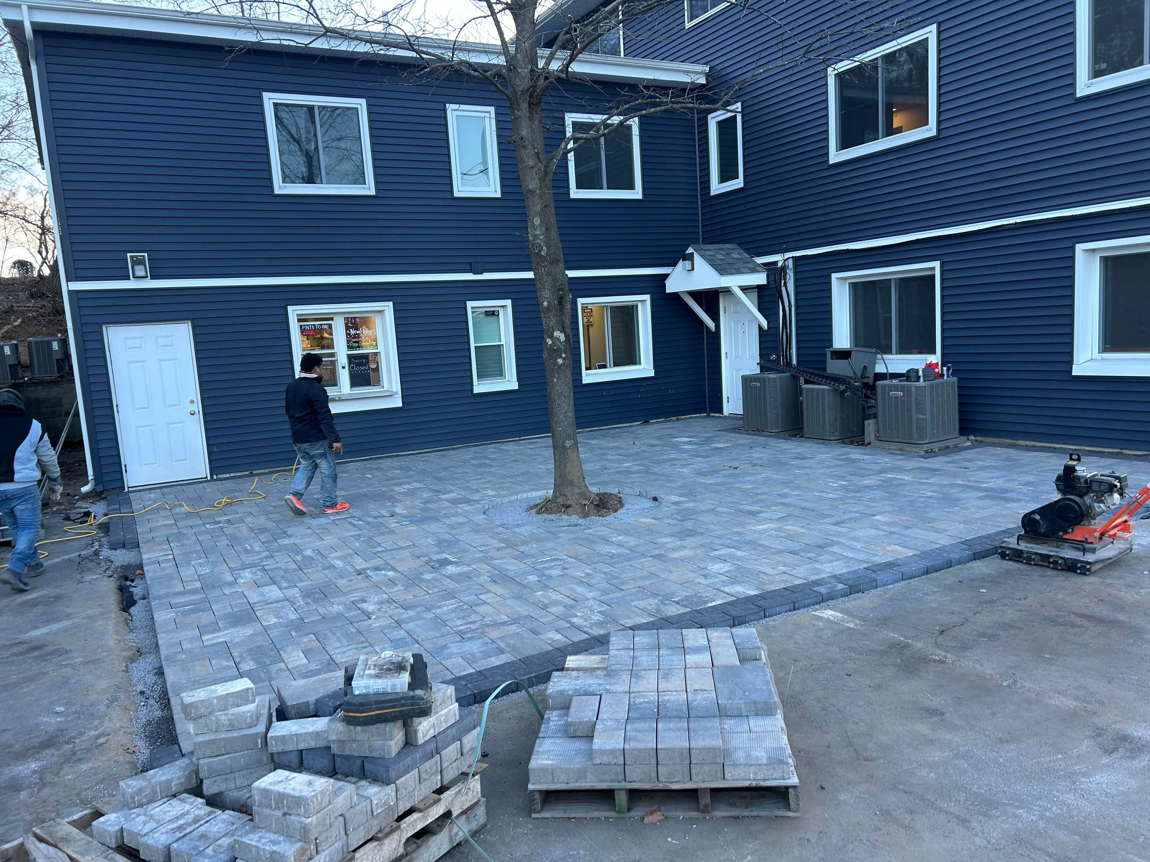  for  DeLorenzo Landscaping in Schenectady, NY