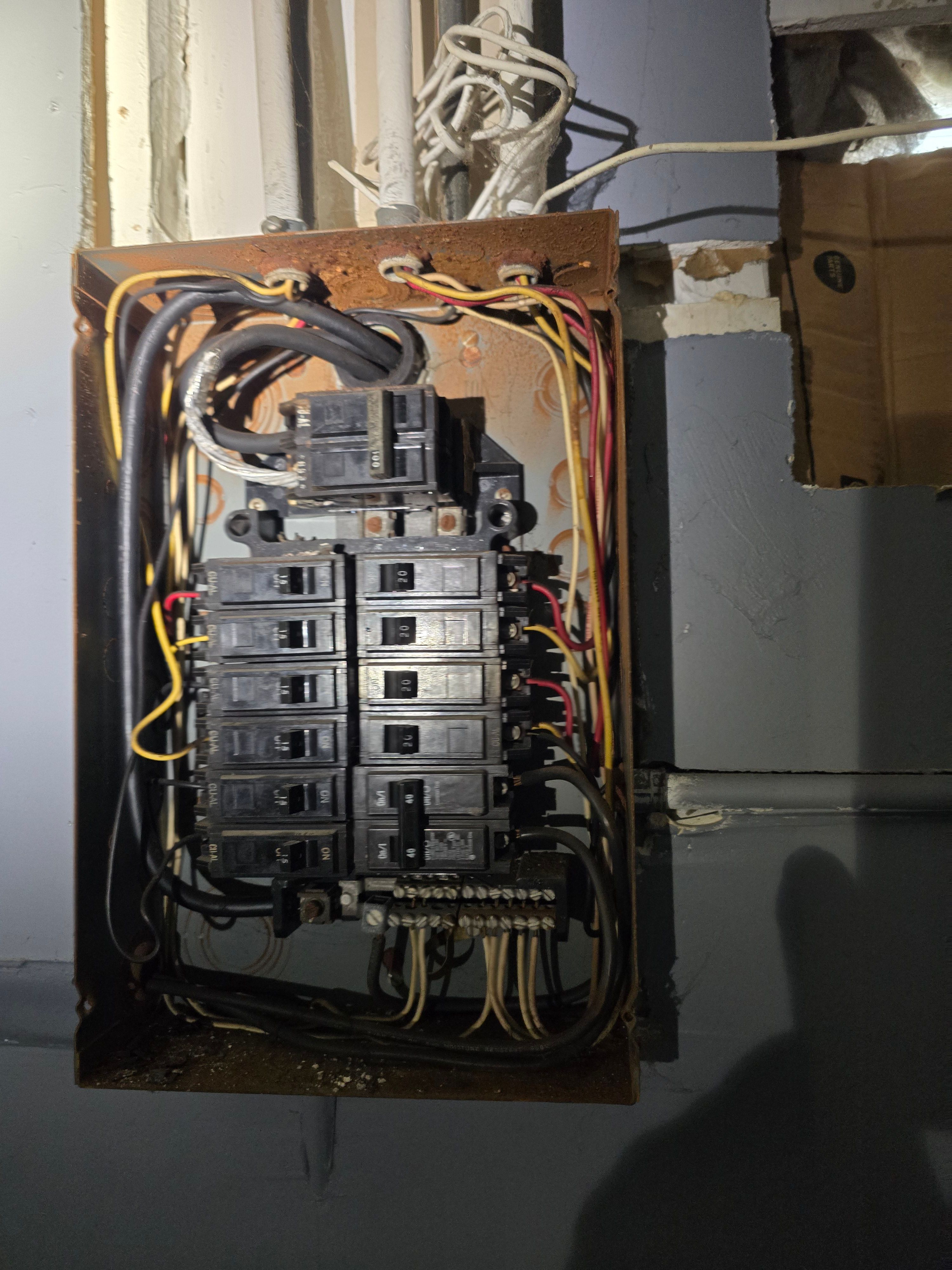  for Grunt Electric in Bensenville, IL