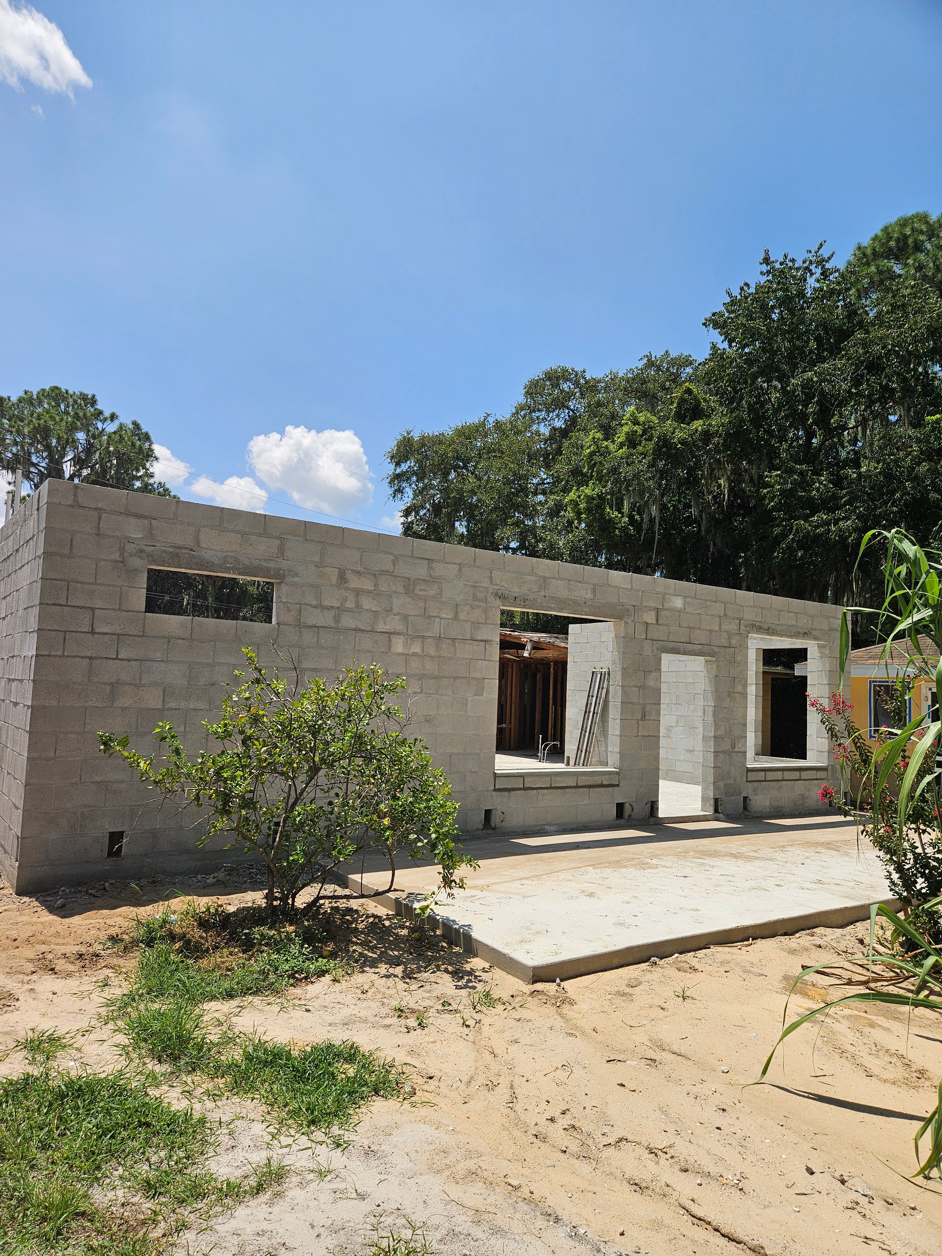  for Clark Masonry in Lake County, FL