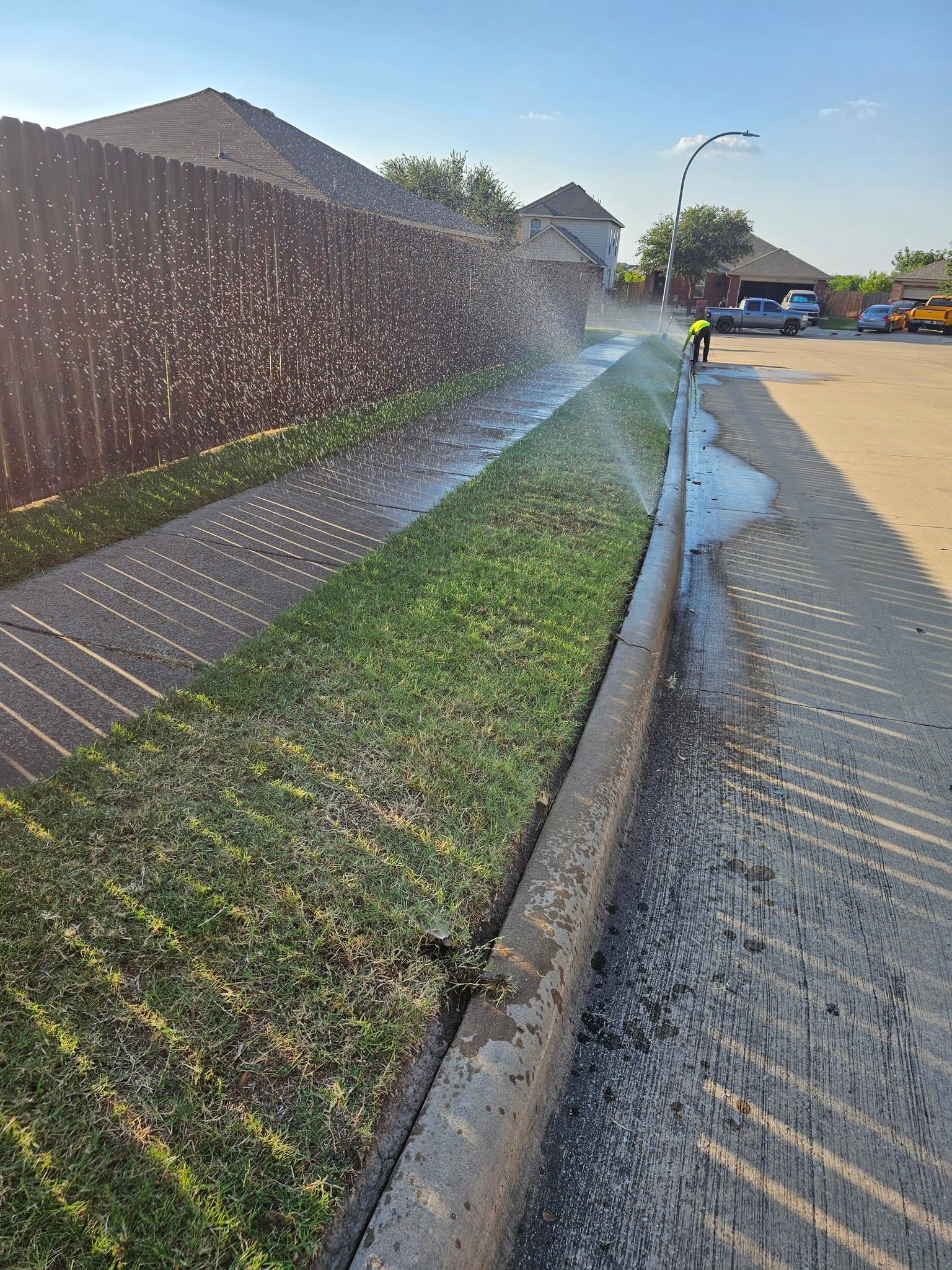  for Romero's Irrigation & Landscaping in Fort Worth, TX