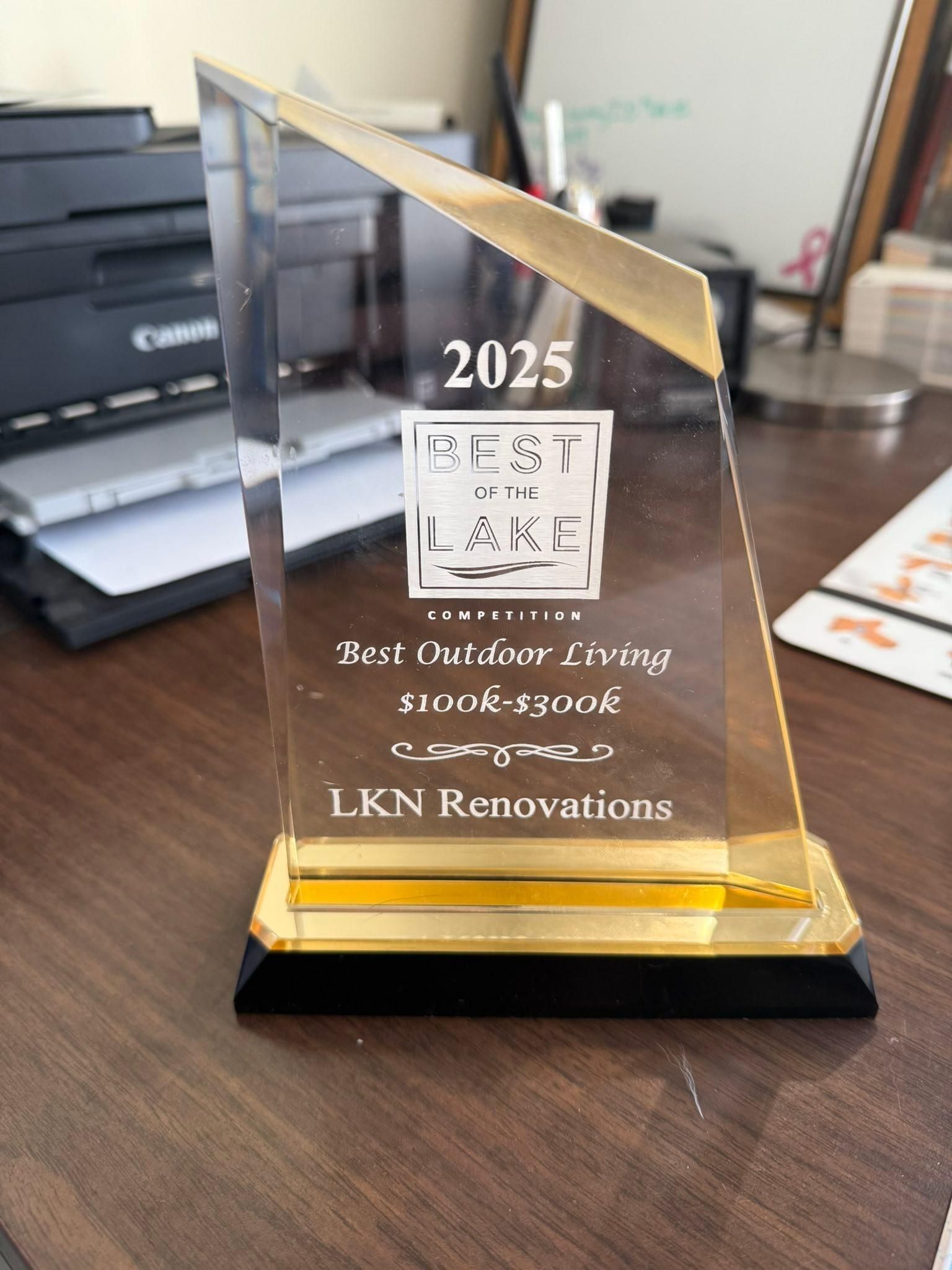  for Lake Norman Renovations in Mooresville, NC