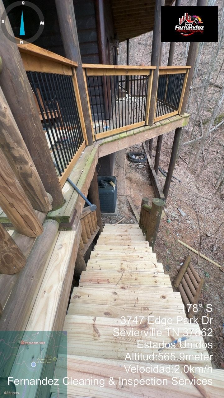 All Photos for Fernandez Painting & Remodeling in Pigeon Forge, TN