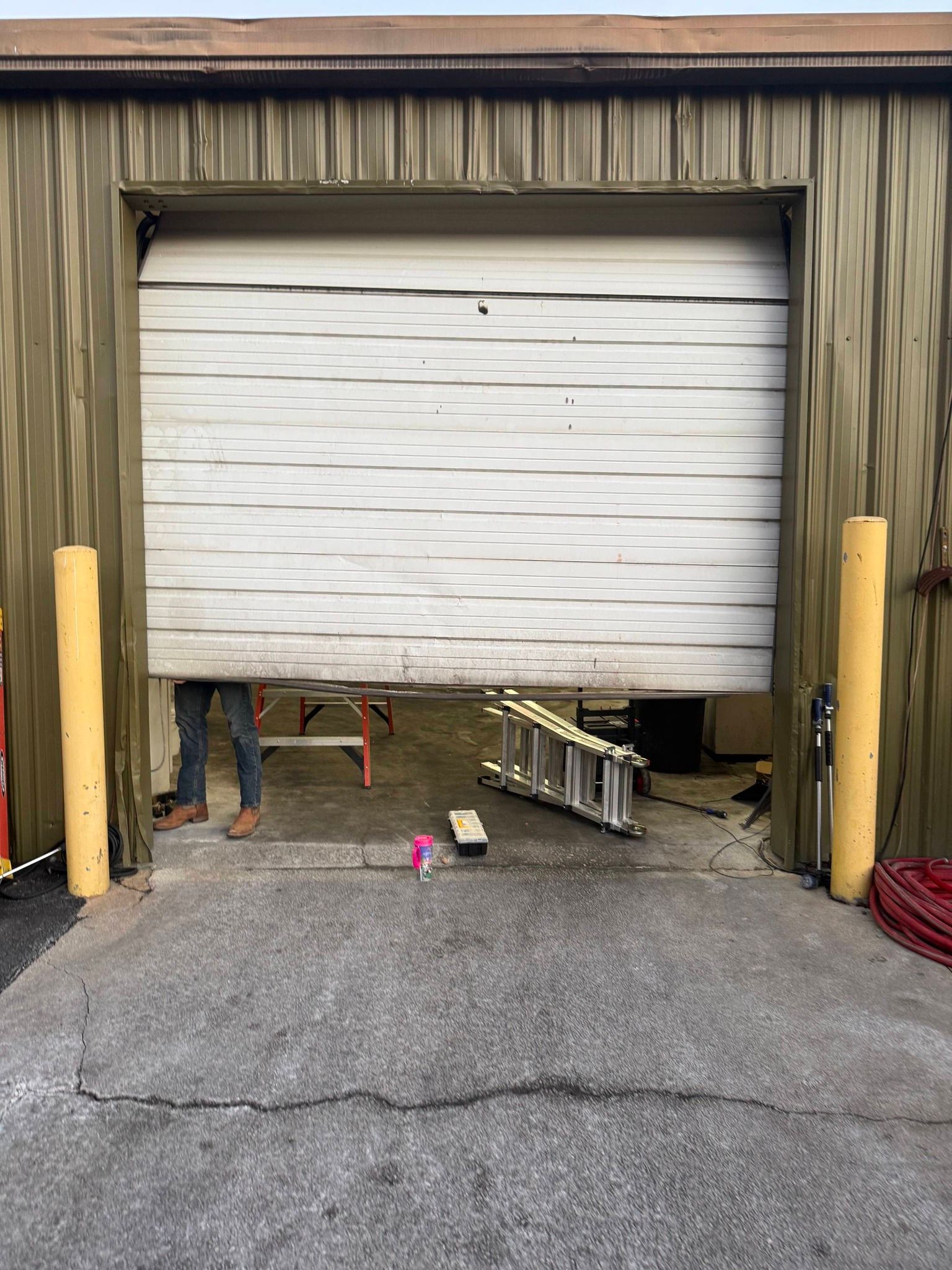  for MOORE adVANCEd Garage Door Installation in Moore County, NC
