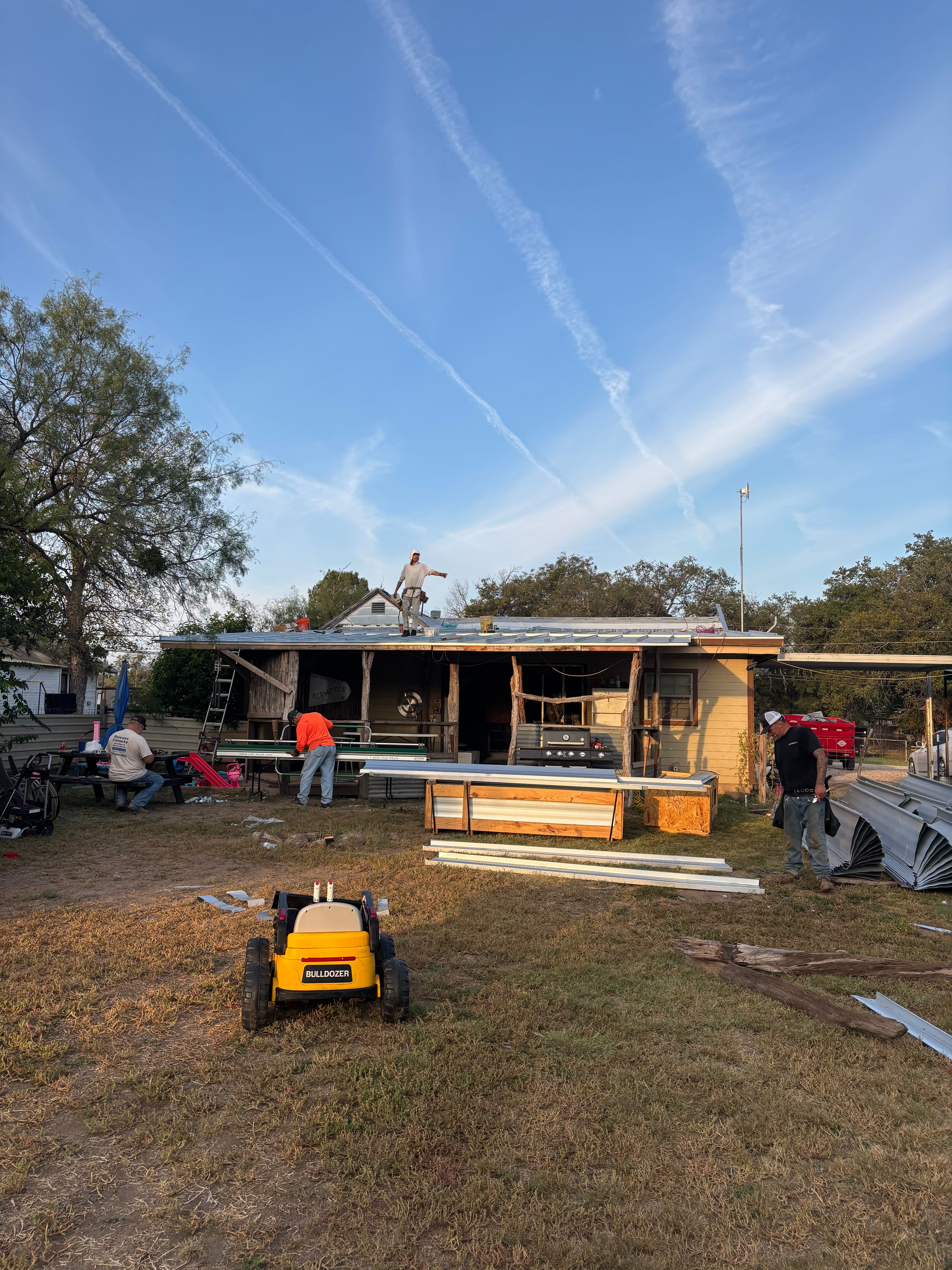  for Double SS Construction & Roofing in Luling, TX