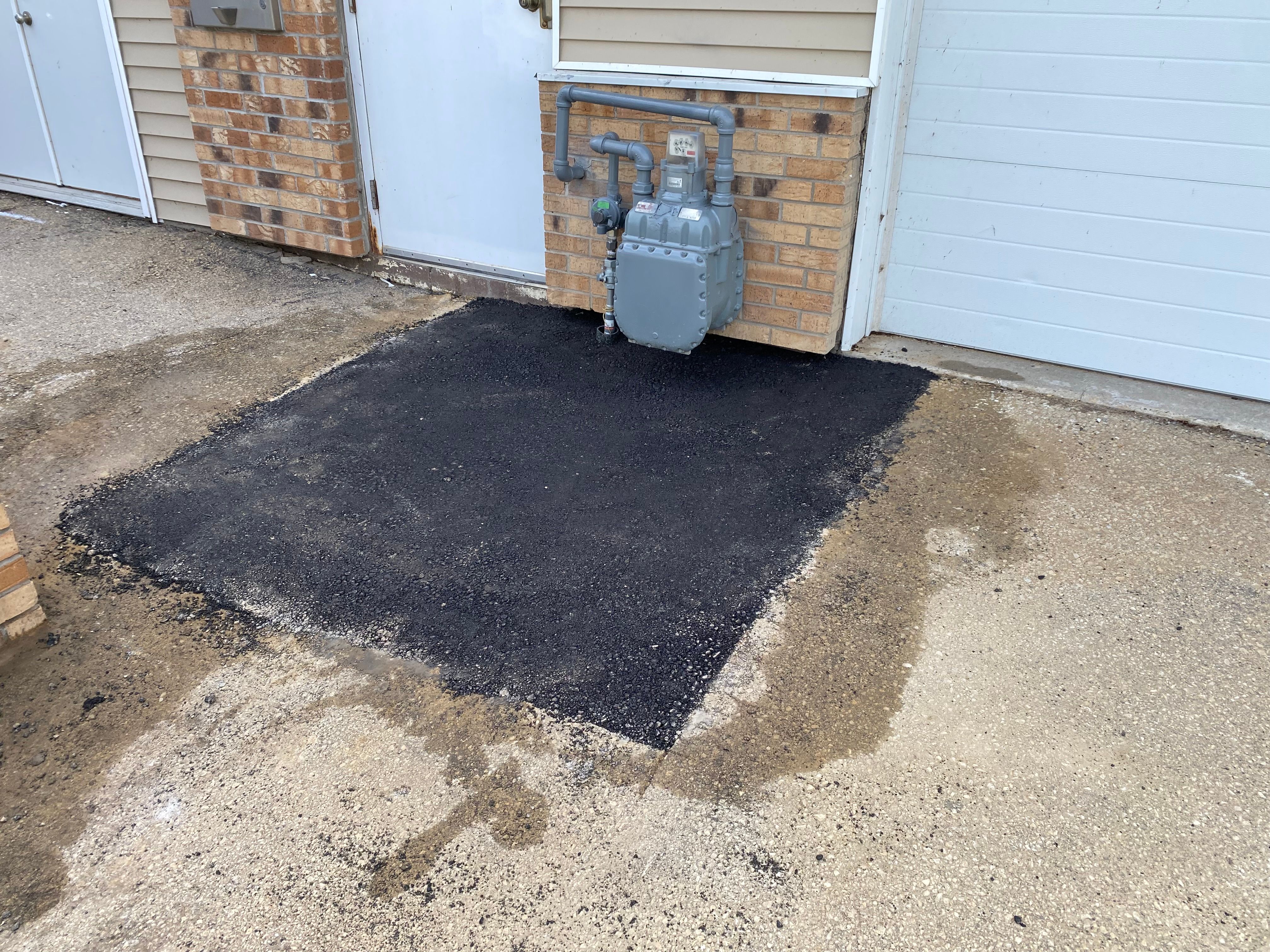  for TDC Excavating in Dubuque, IA