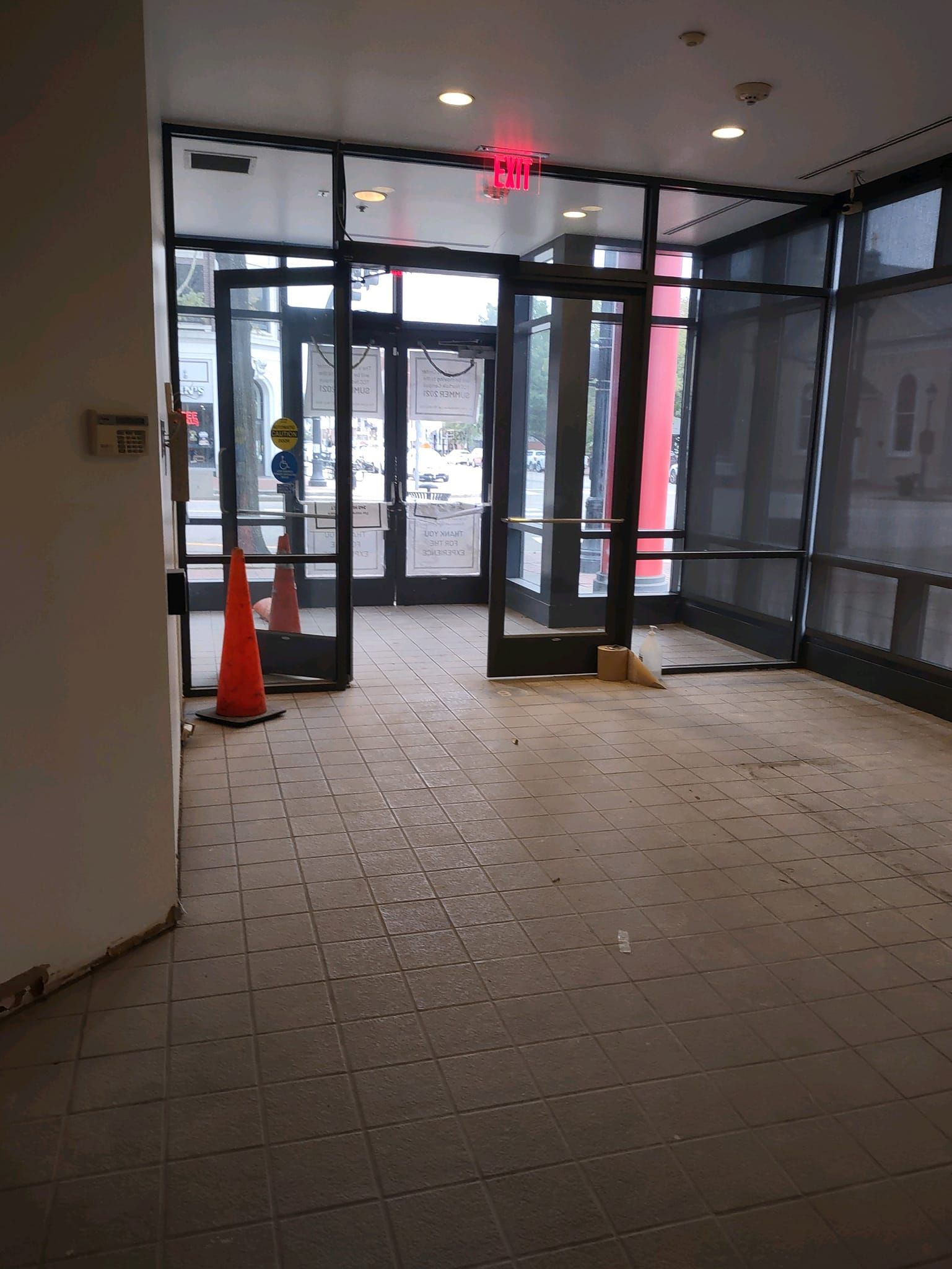 Interior Renovations for A & B Custom Design in Franklin County, VA