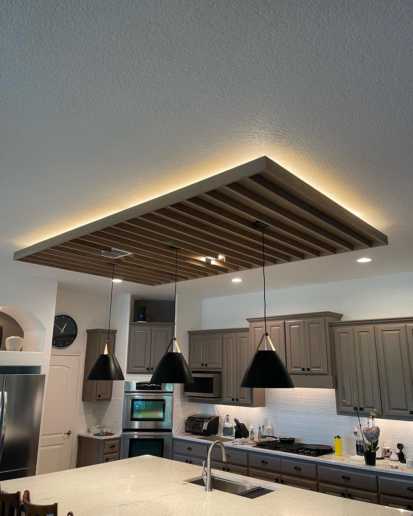 Interior Renovations for Son Construction in San Antonio, TX