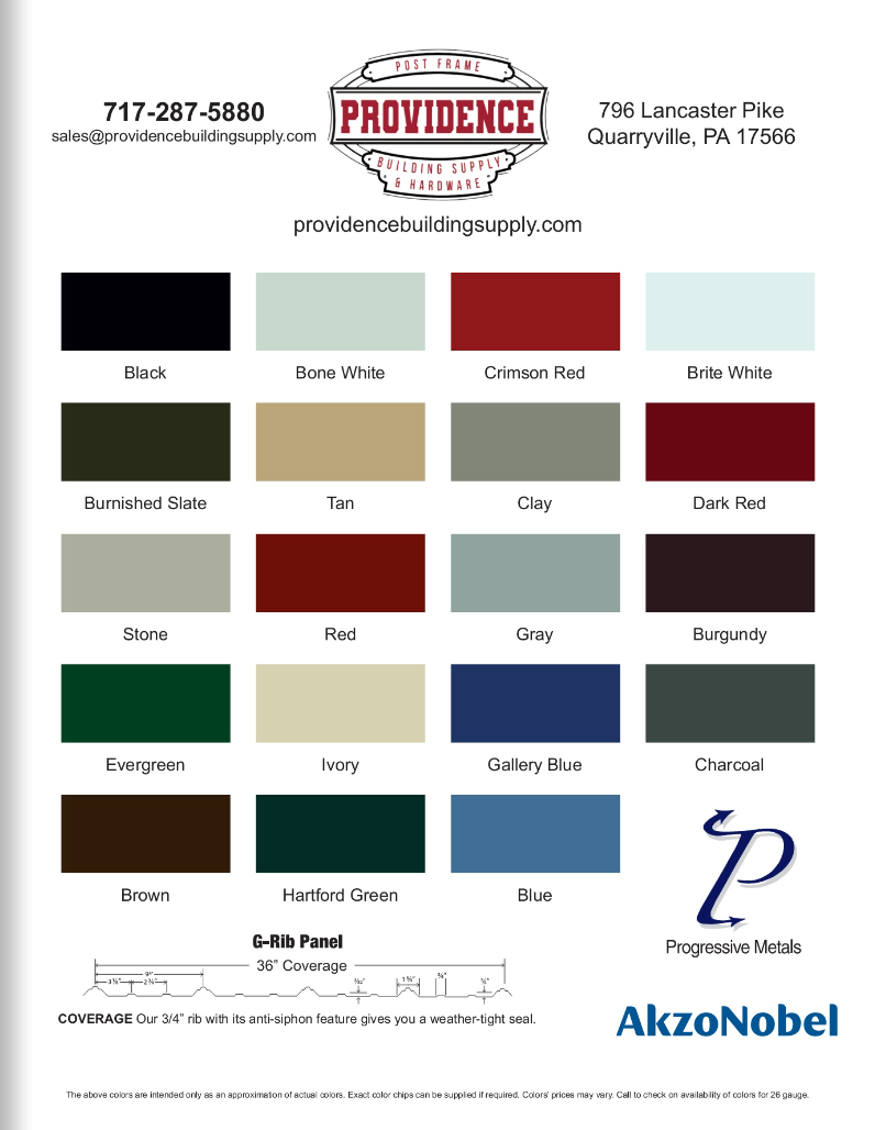 Design Options for Old Glory Sheds & Outdoors in Strasburg, PA