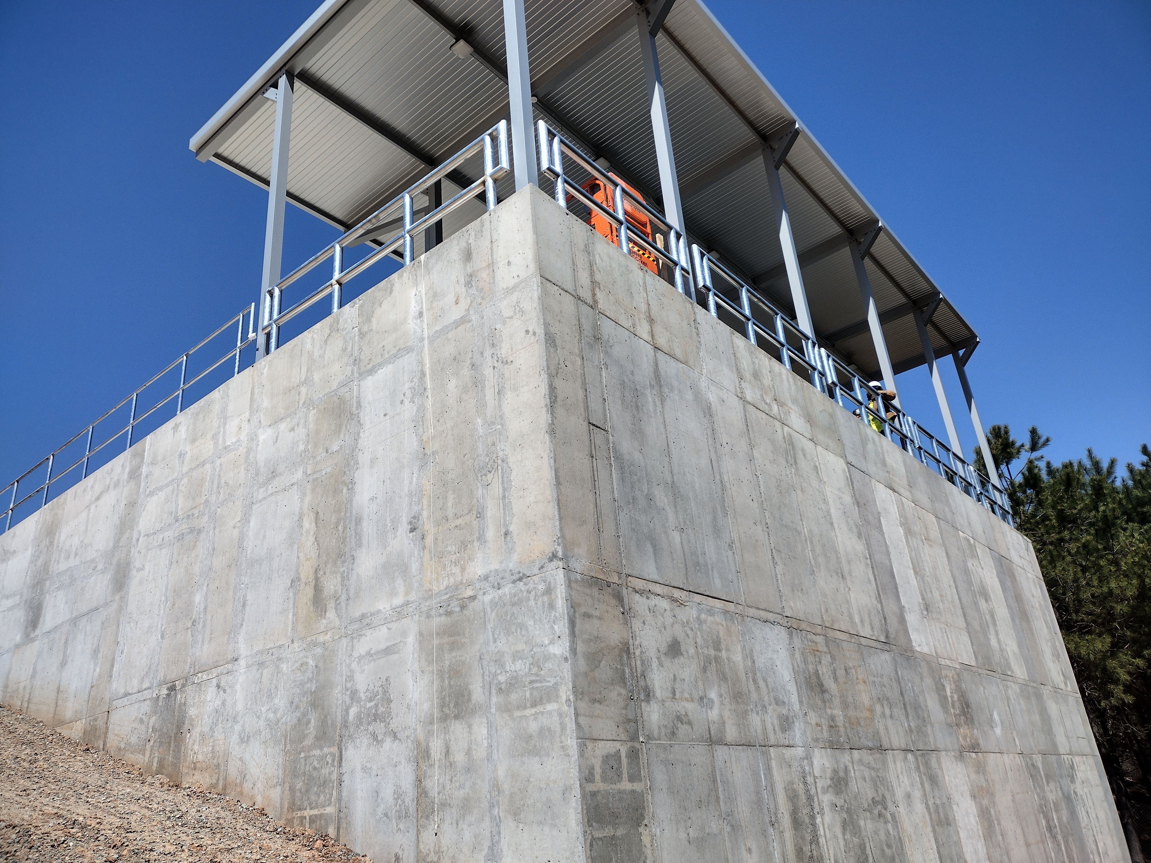  for Simpson Steel Services LLC in Archdale, NC