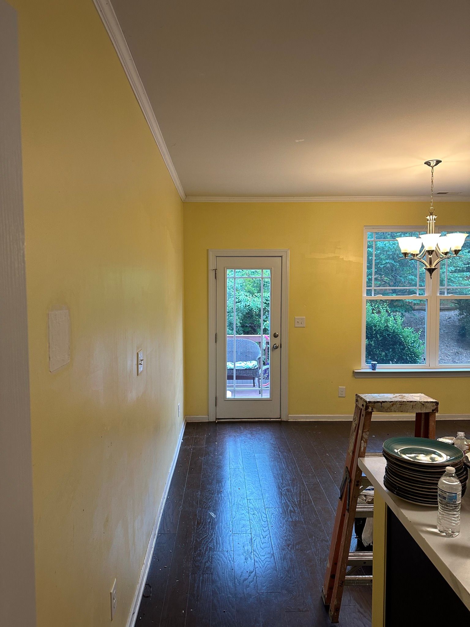 Interior Painting for UTG Services in Cary, NC
