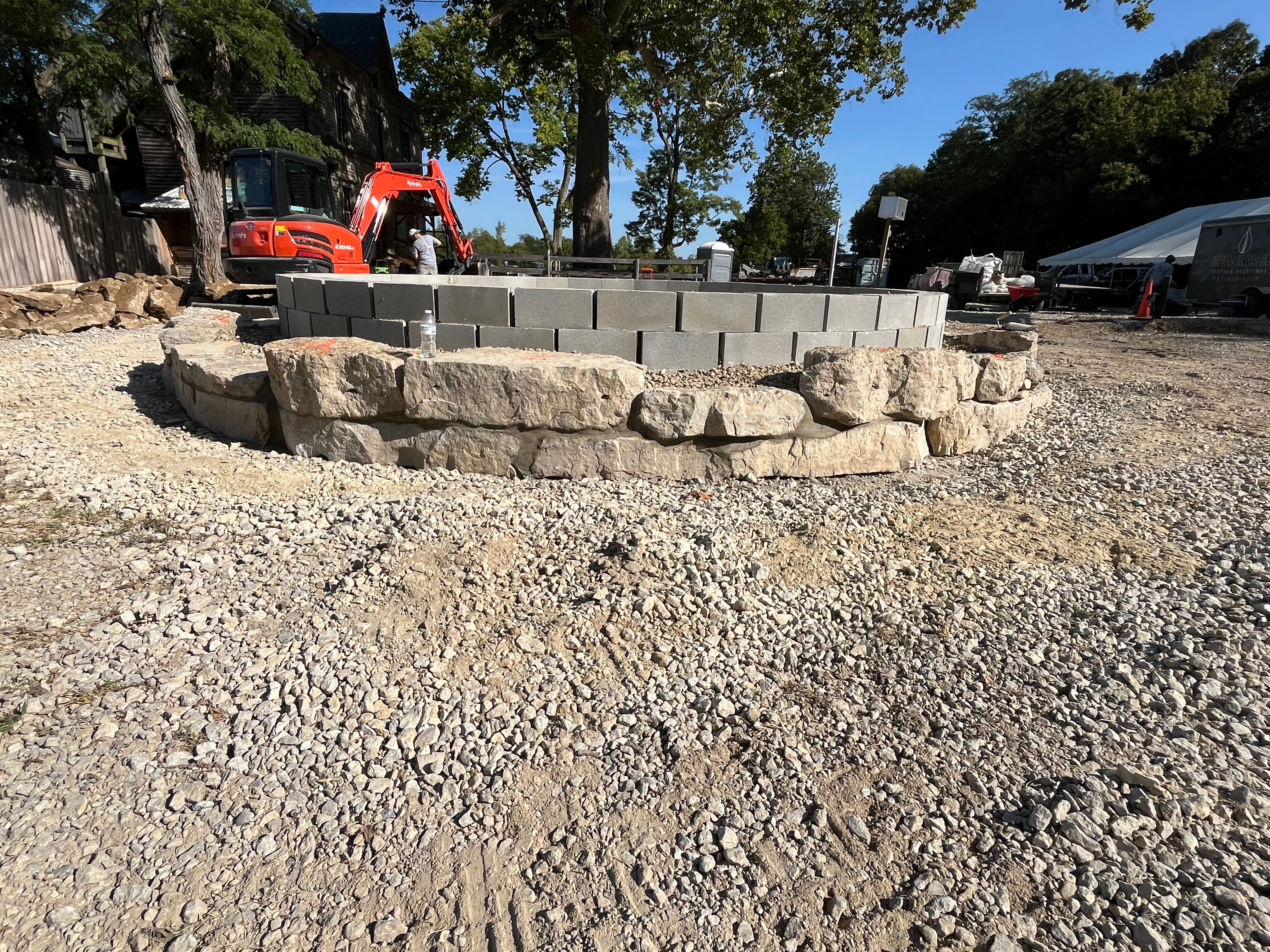  for New Image Outdoor Solutions in Dayton, Ohio