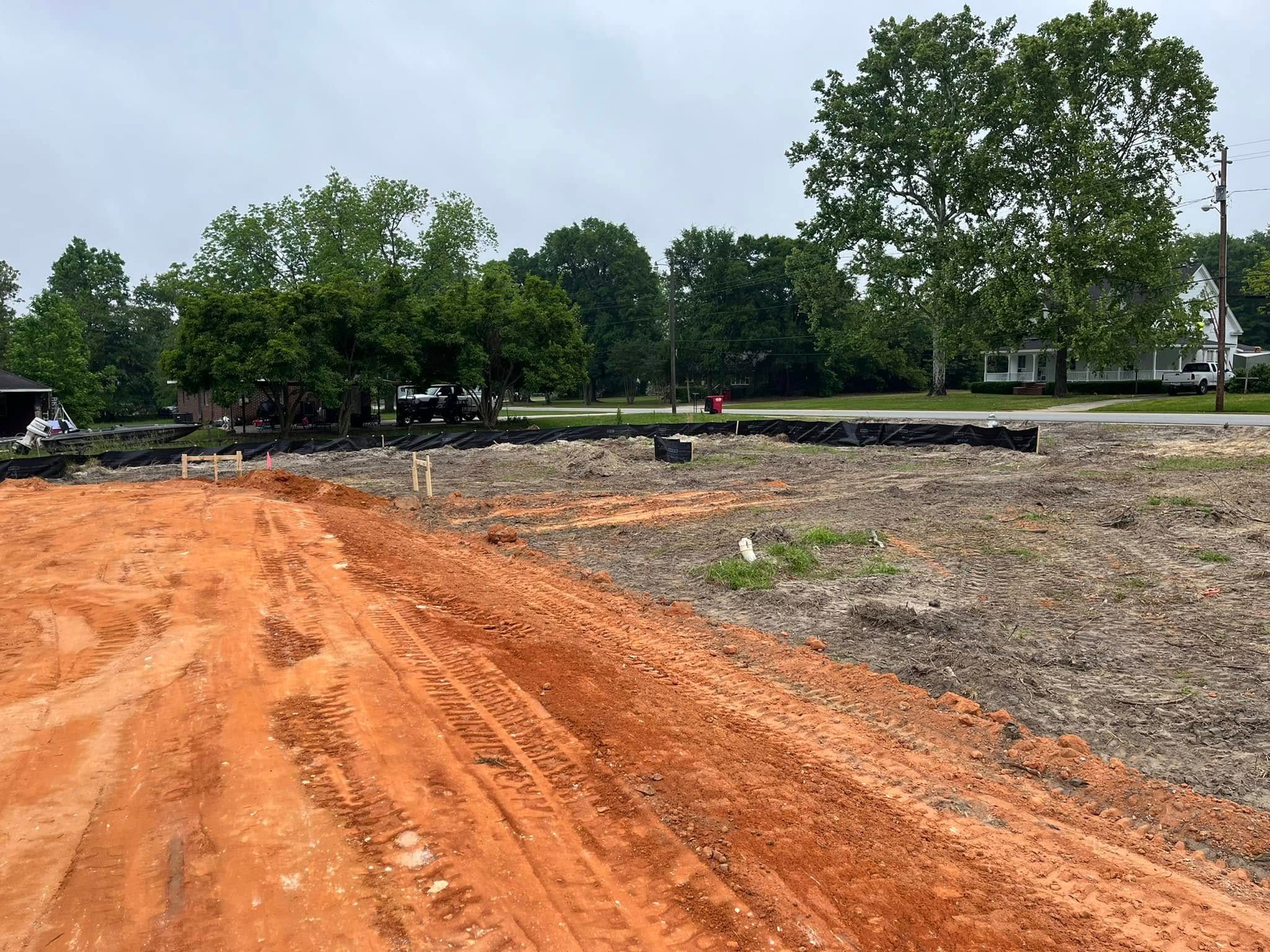 for J.M. Midlo Construction in Waynesboro, GA