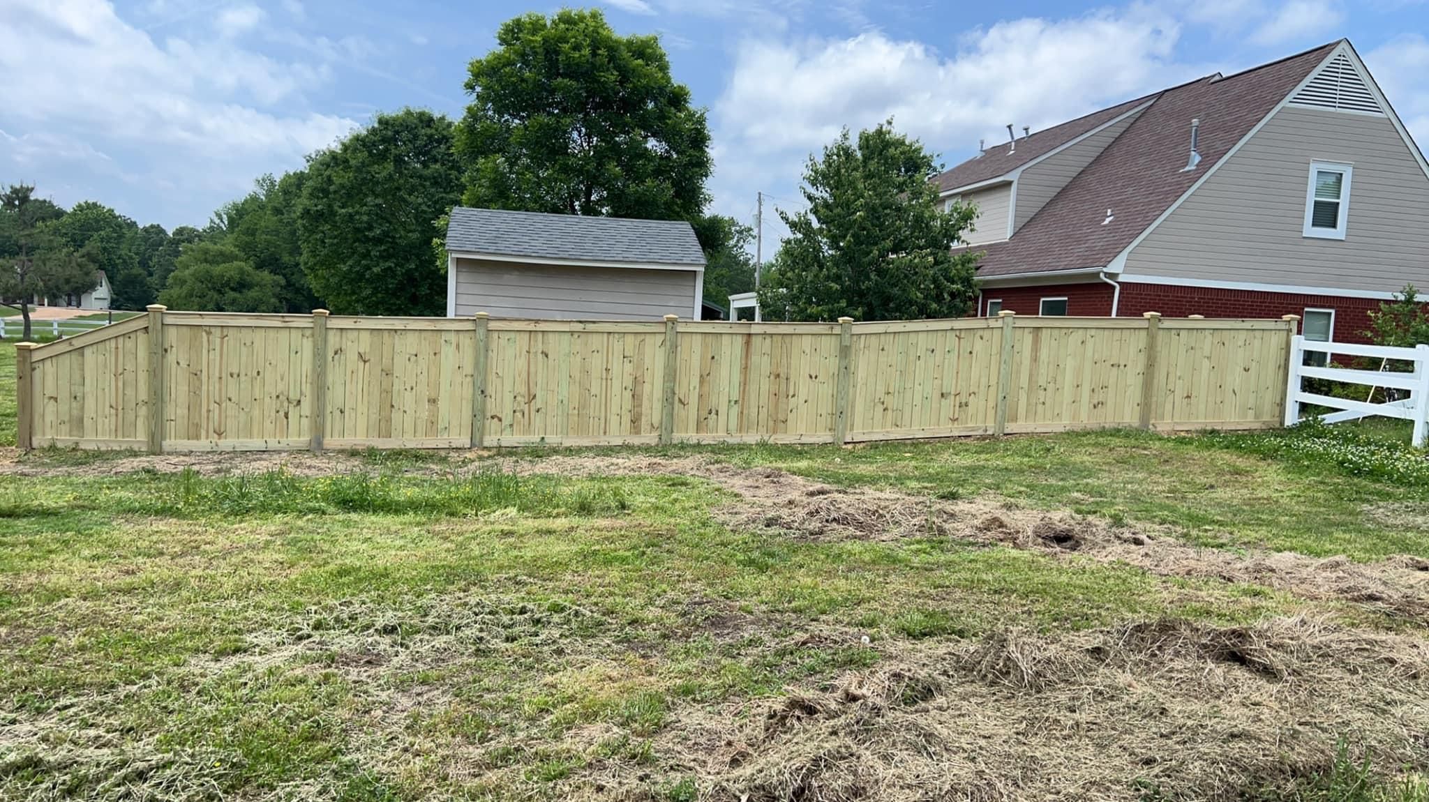  for Manning Fence, LLC in Hernando, MS