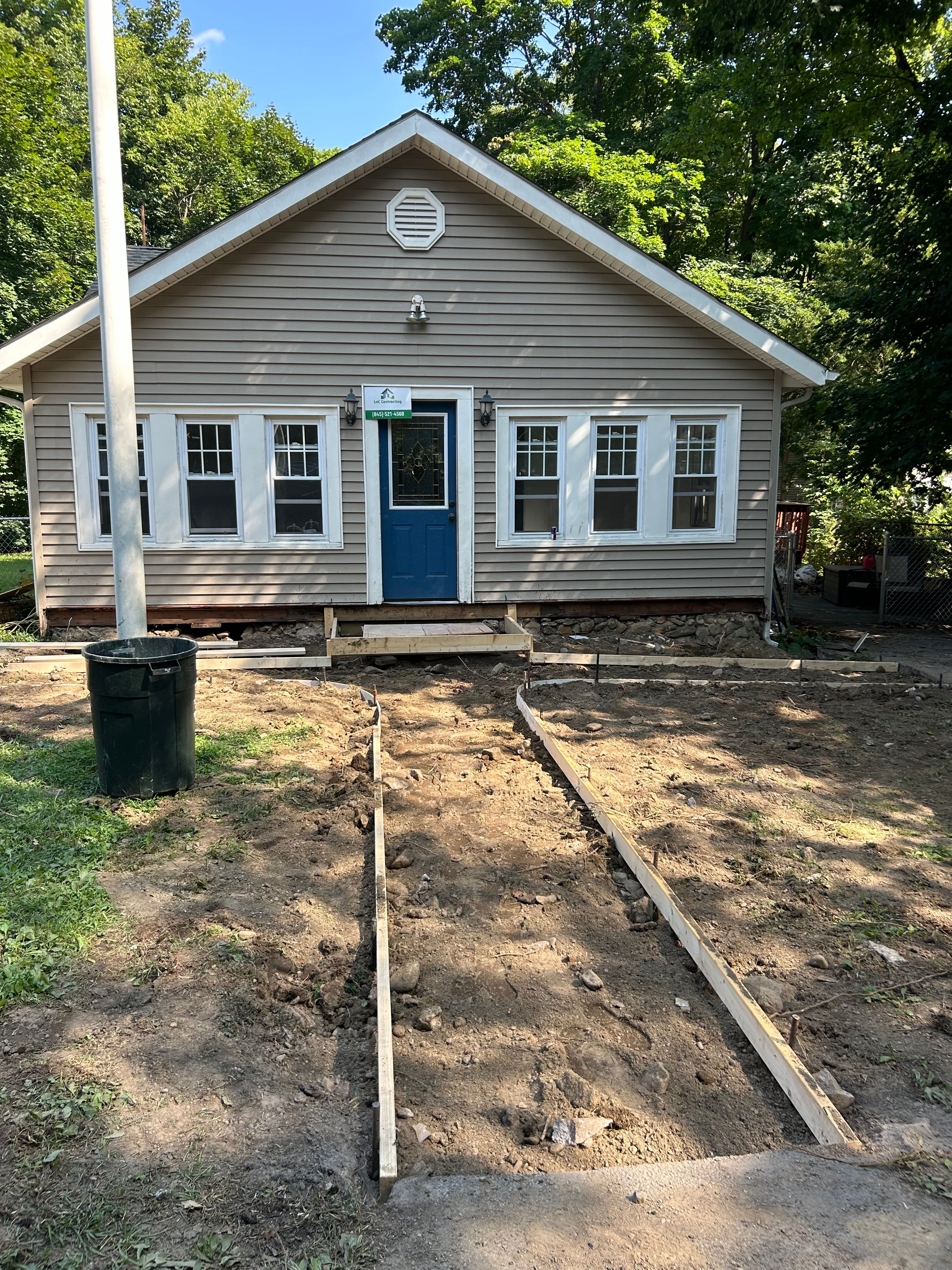  for LNC Contracting in Greenwood Lake, NY