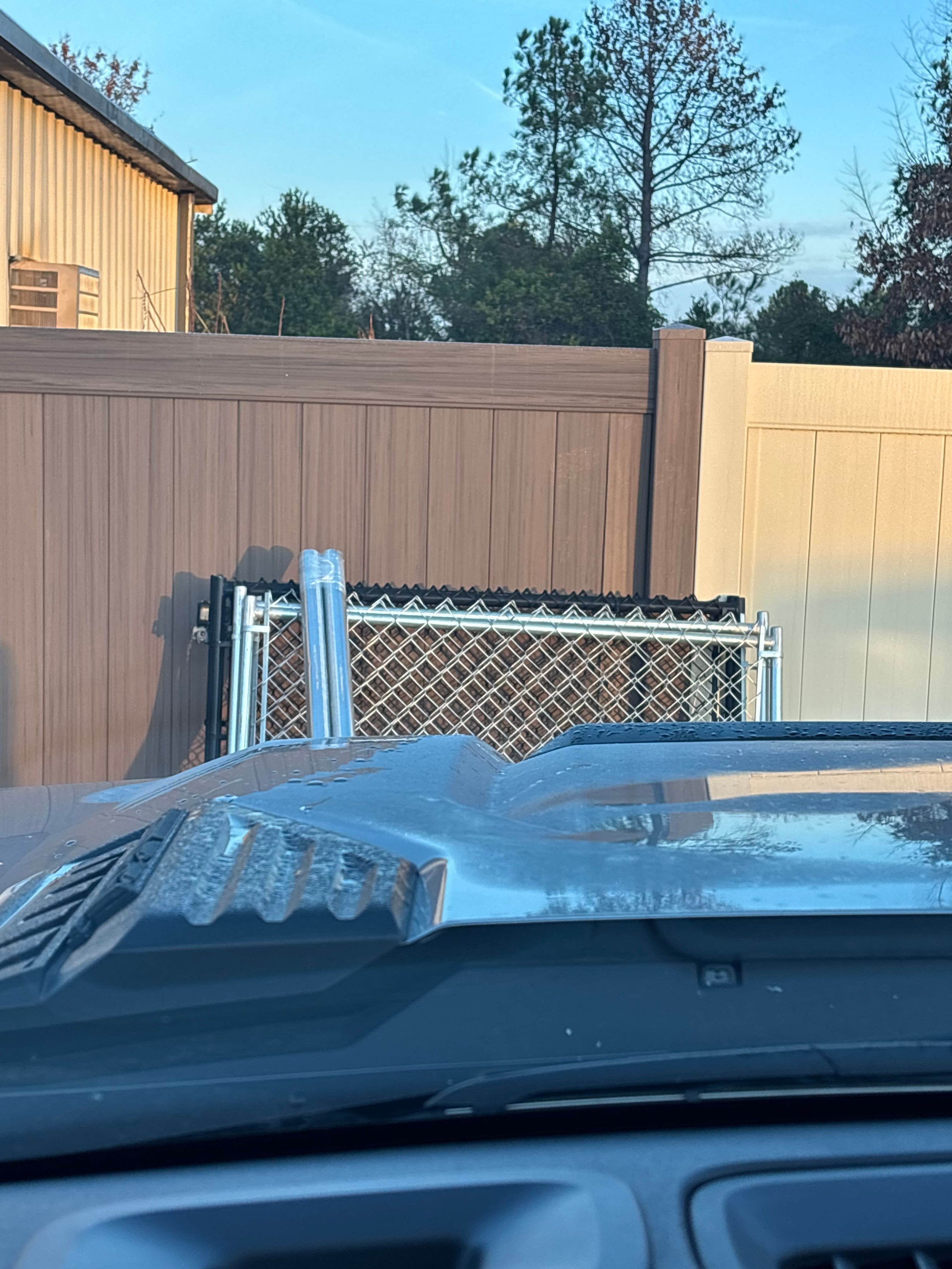  for JB Nealy Fence in Elgin, SC