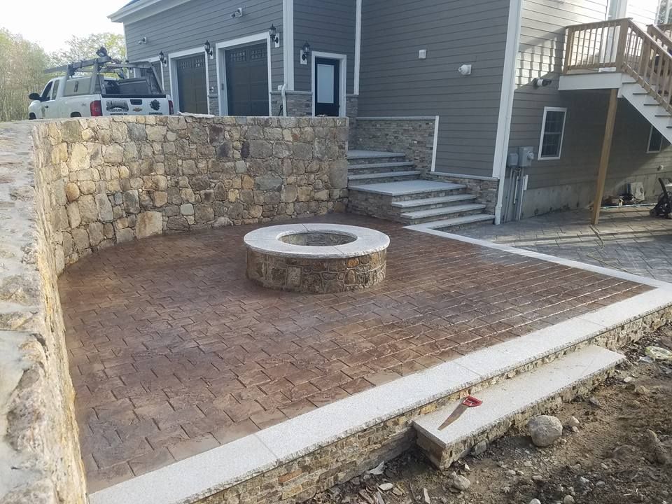  for Stallion Concrete Inc in Berkley, MA