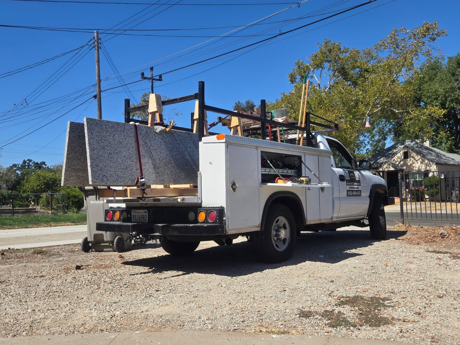  for AMH Construction in Sacramento, CA