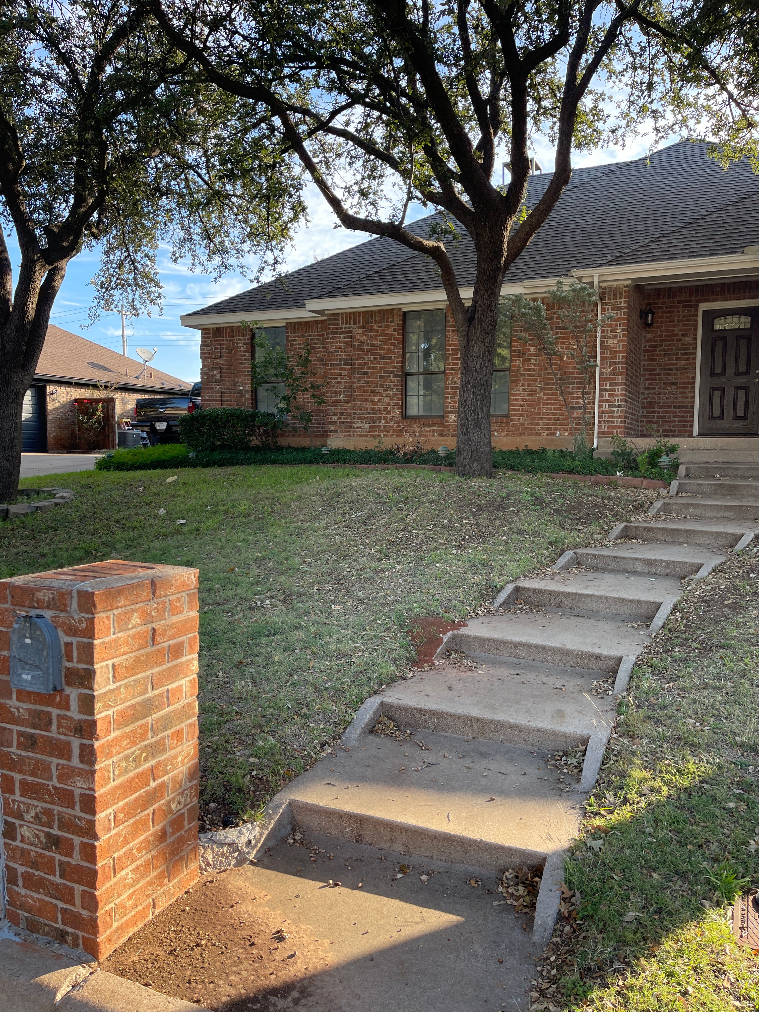 Landscaping Renovations  for Elite Horizons in Abilene, TX