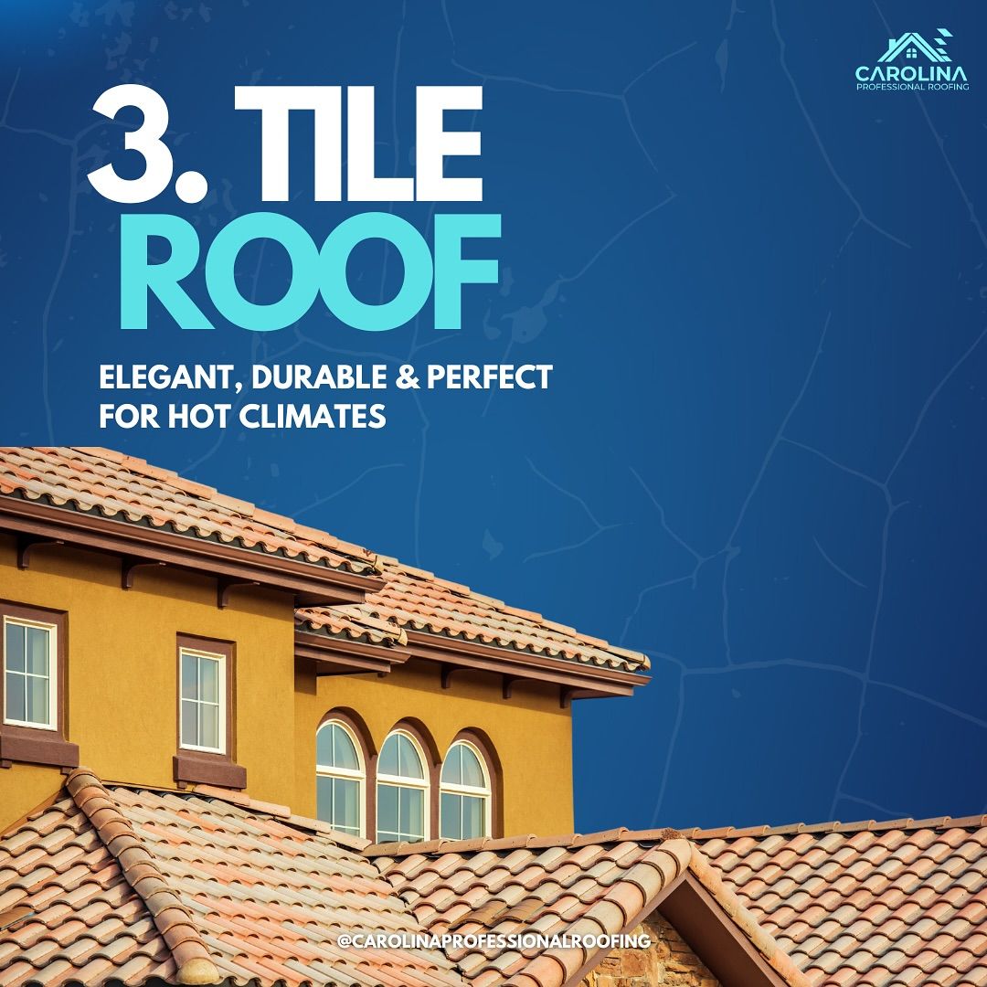  for Carolina Professional Roofing in Hillsborough, NC