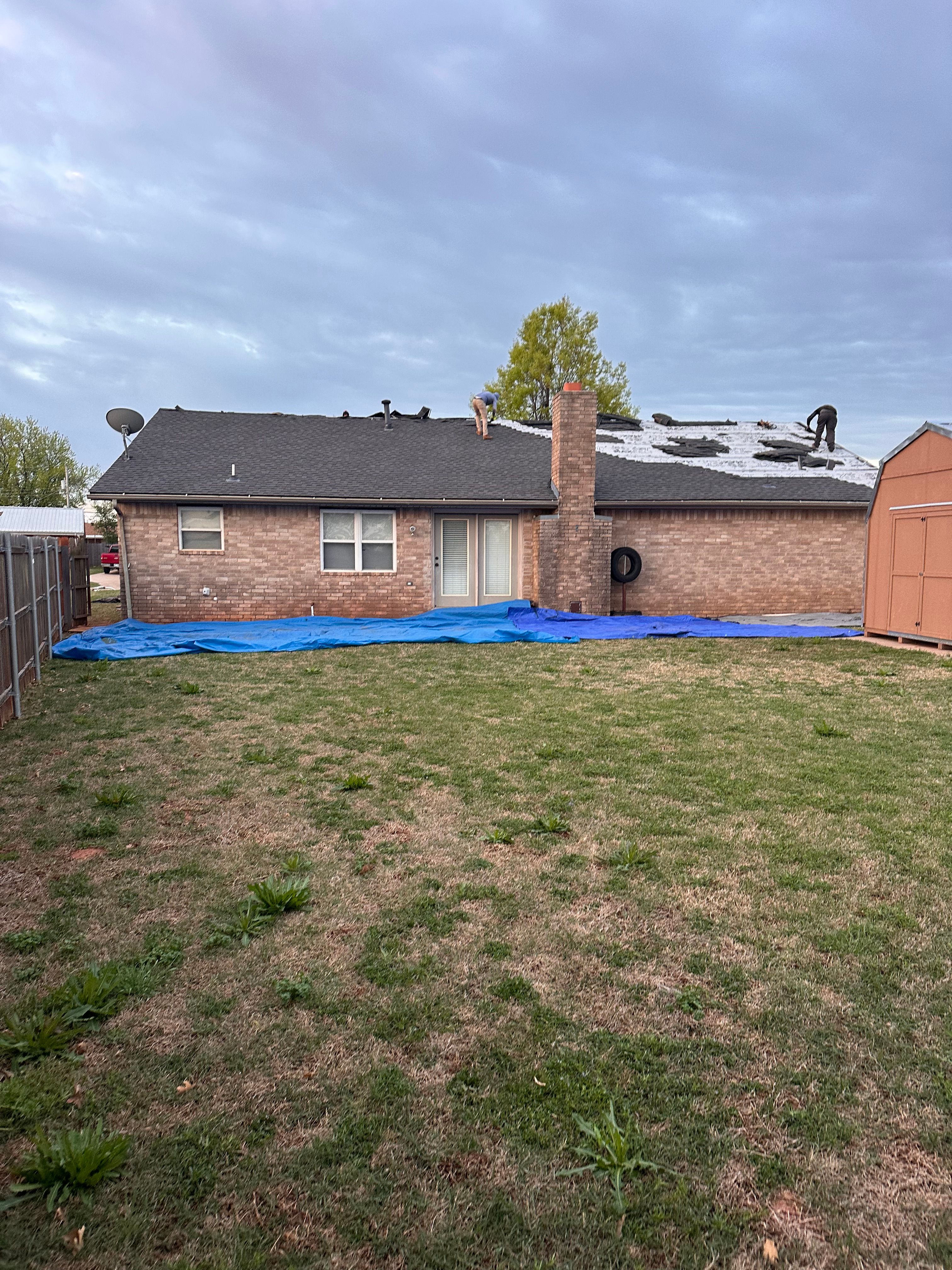  for Triple C Improvements in Carnegie, OK