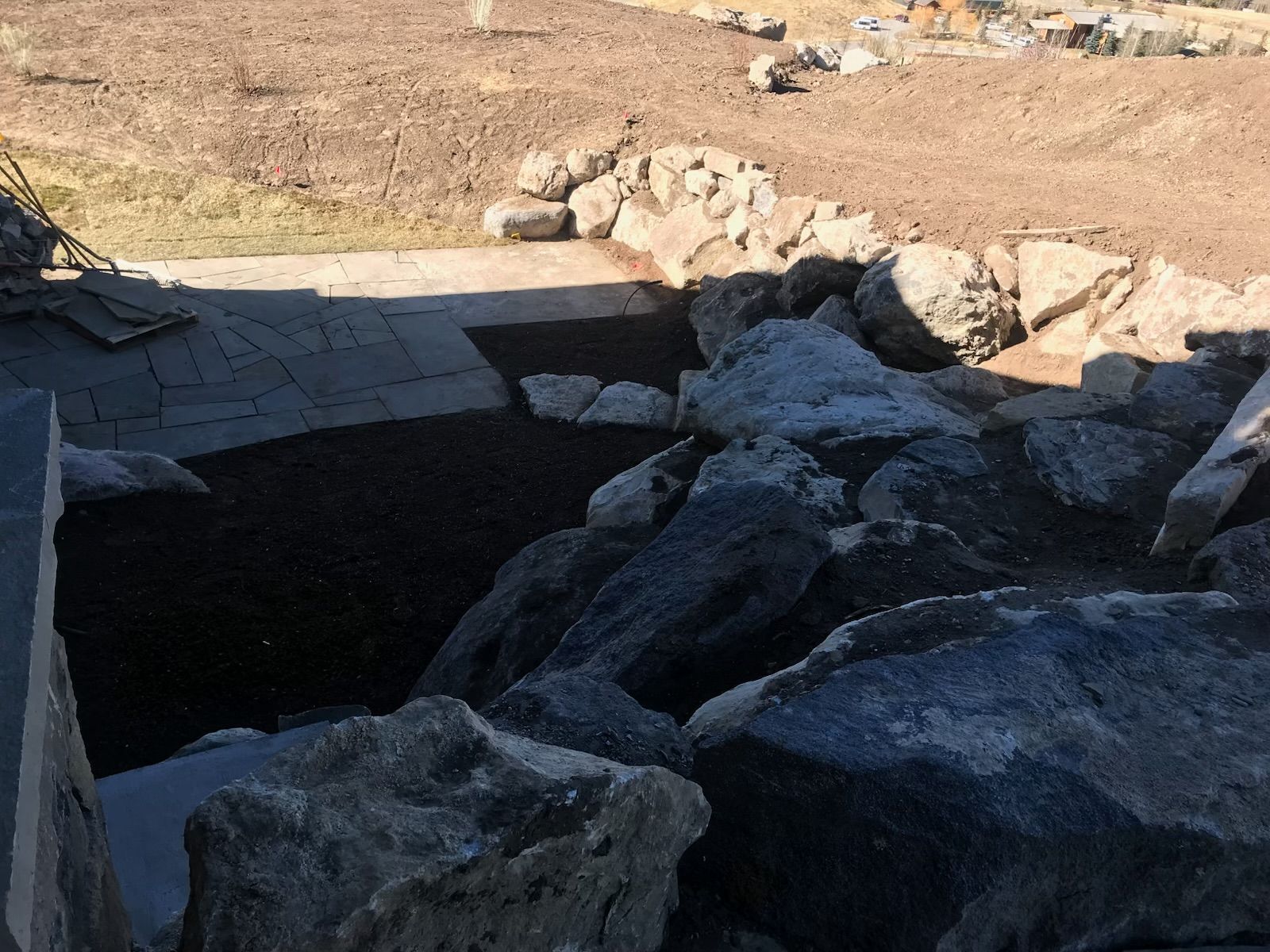  for Hansen Earth Works in Jackson, WY