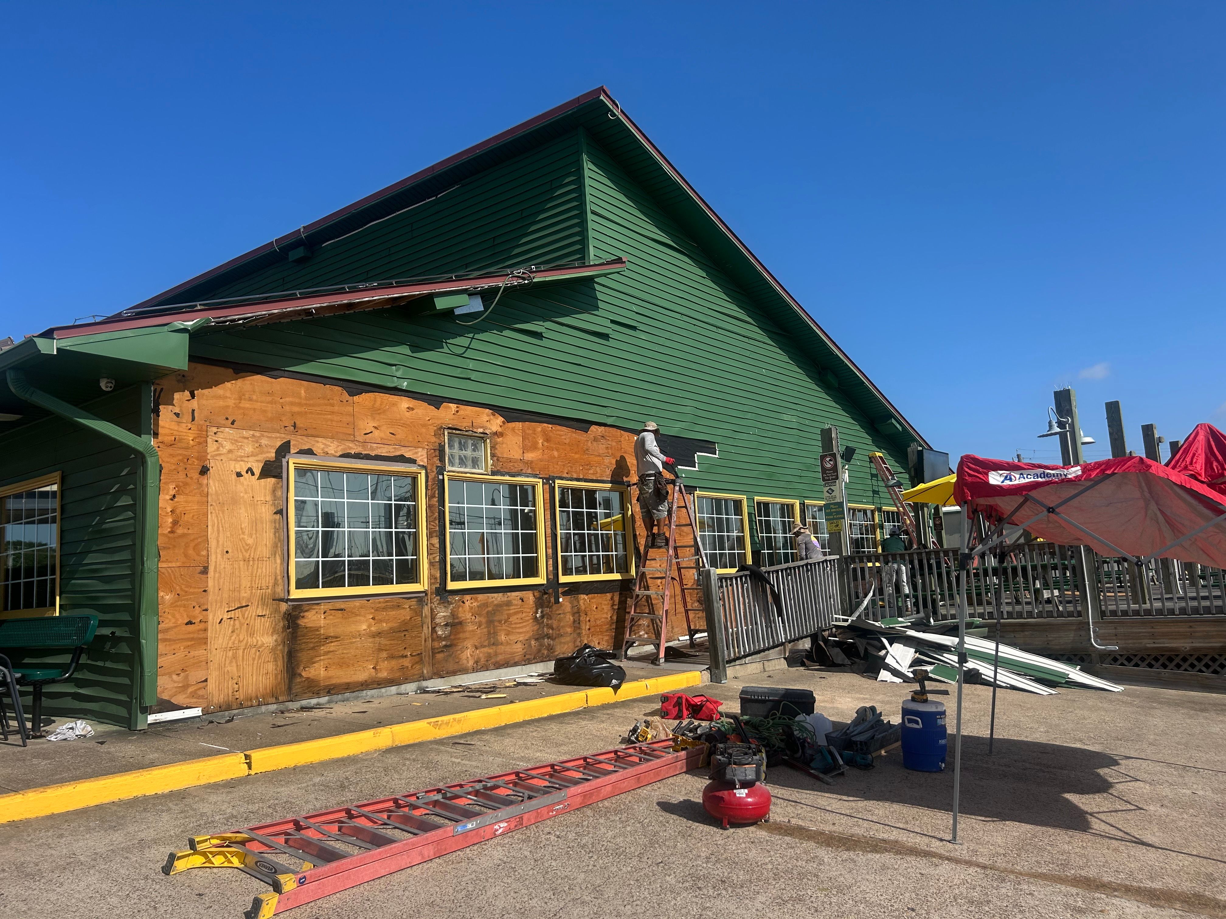 Tookie's Burger for Sunset Coastal Innovations in Galveston County, TX