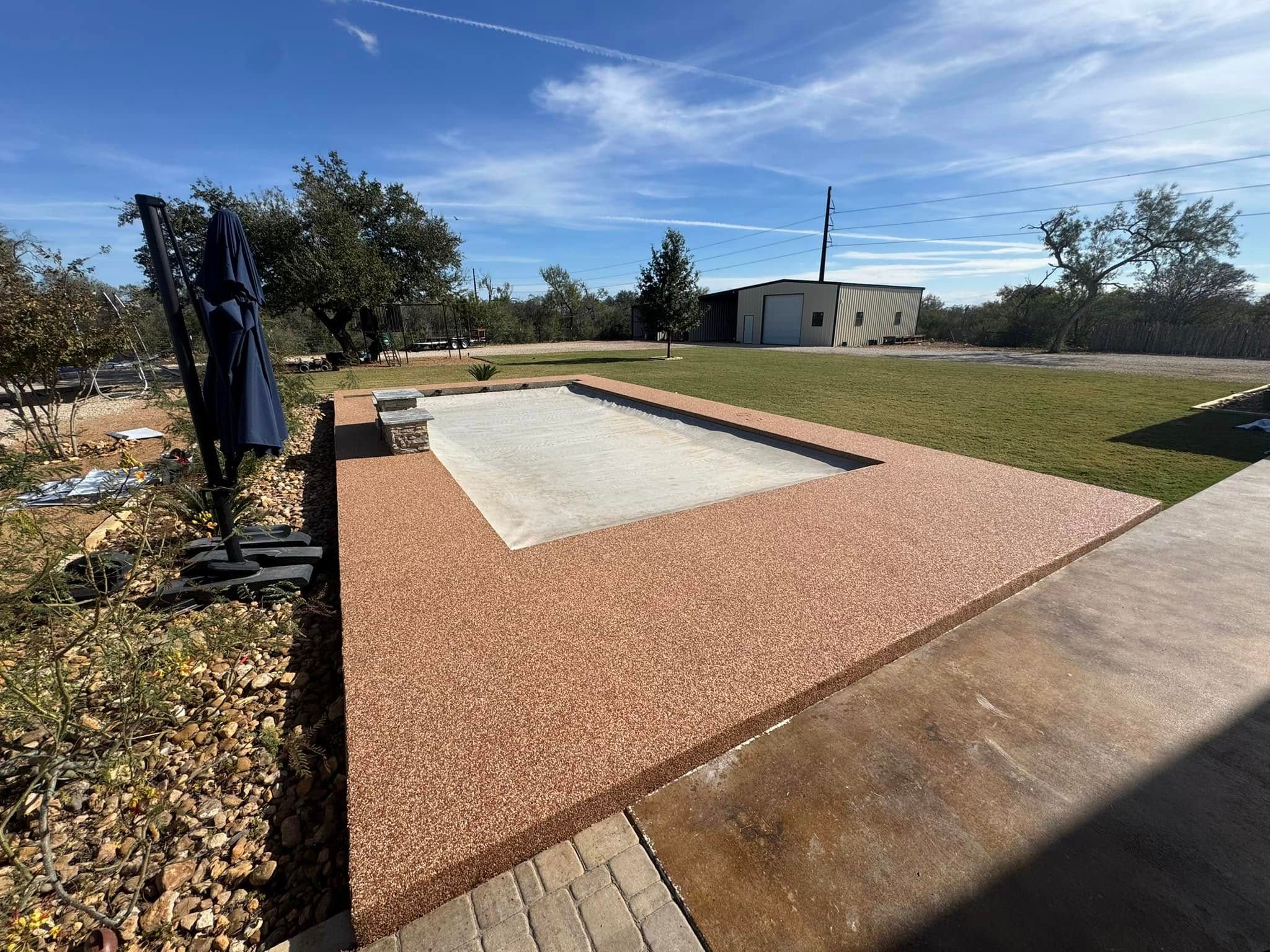  for TEX STONE Resin & Epoxy Coatings in San Antonio, TX