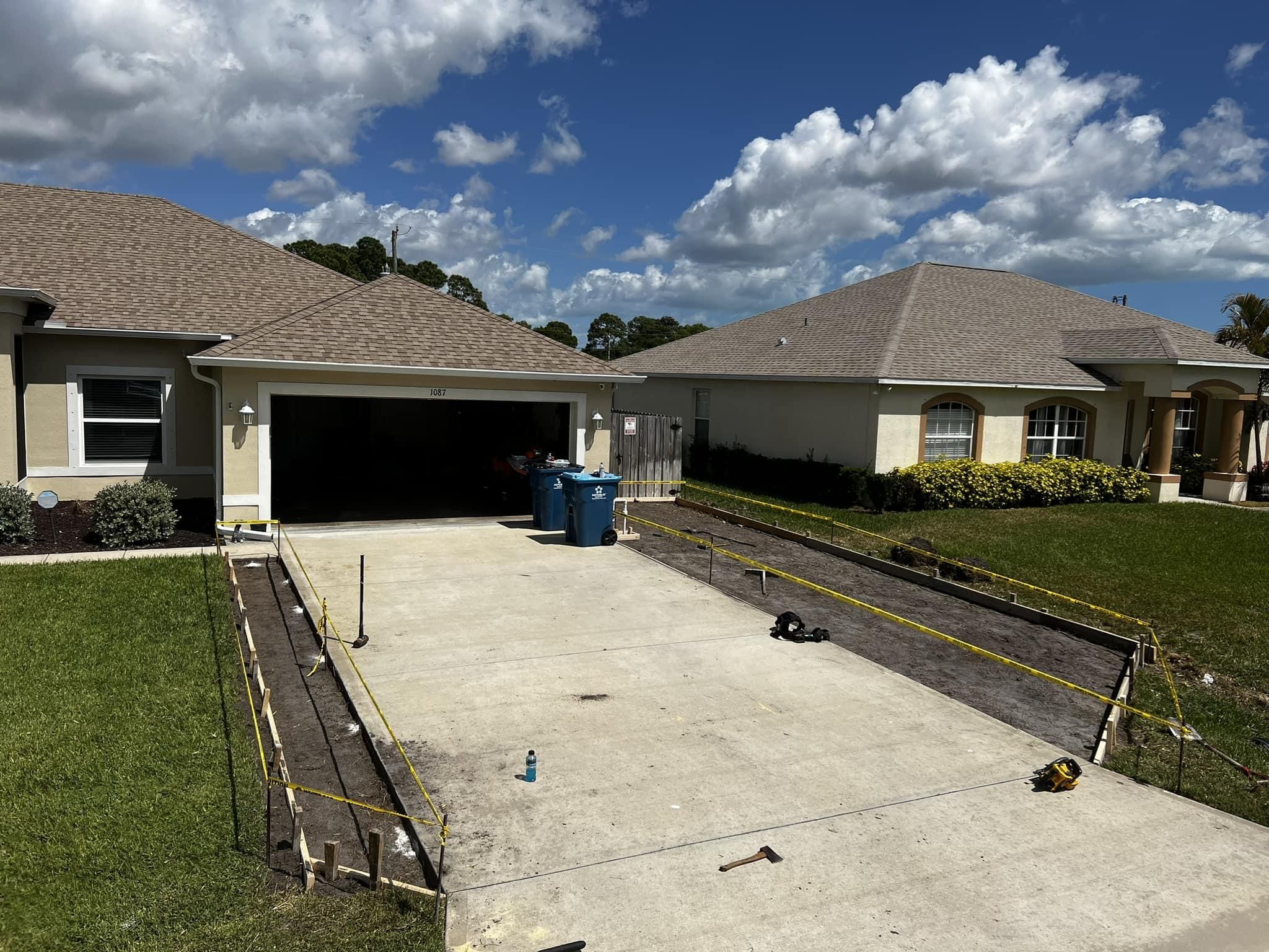  for Green Hammer Concrete in Palm Bay, Florida