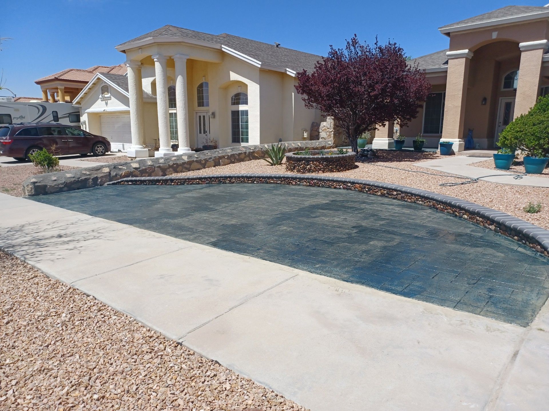  for Oasis Landscaping LLC  in El Paso, TX