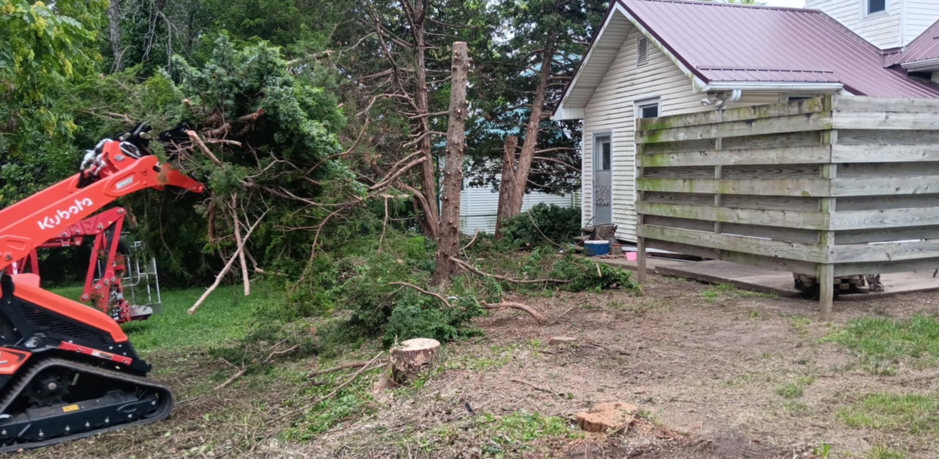  for Lawn Ranger Yard And Tree Service LLC in Ottumwa, IA