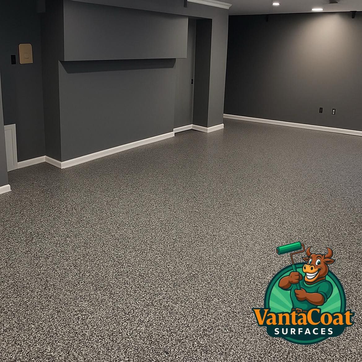 Flooring for VantaCoat Surfaces in Grand Prairie, TX