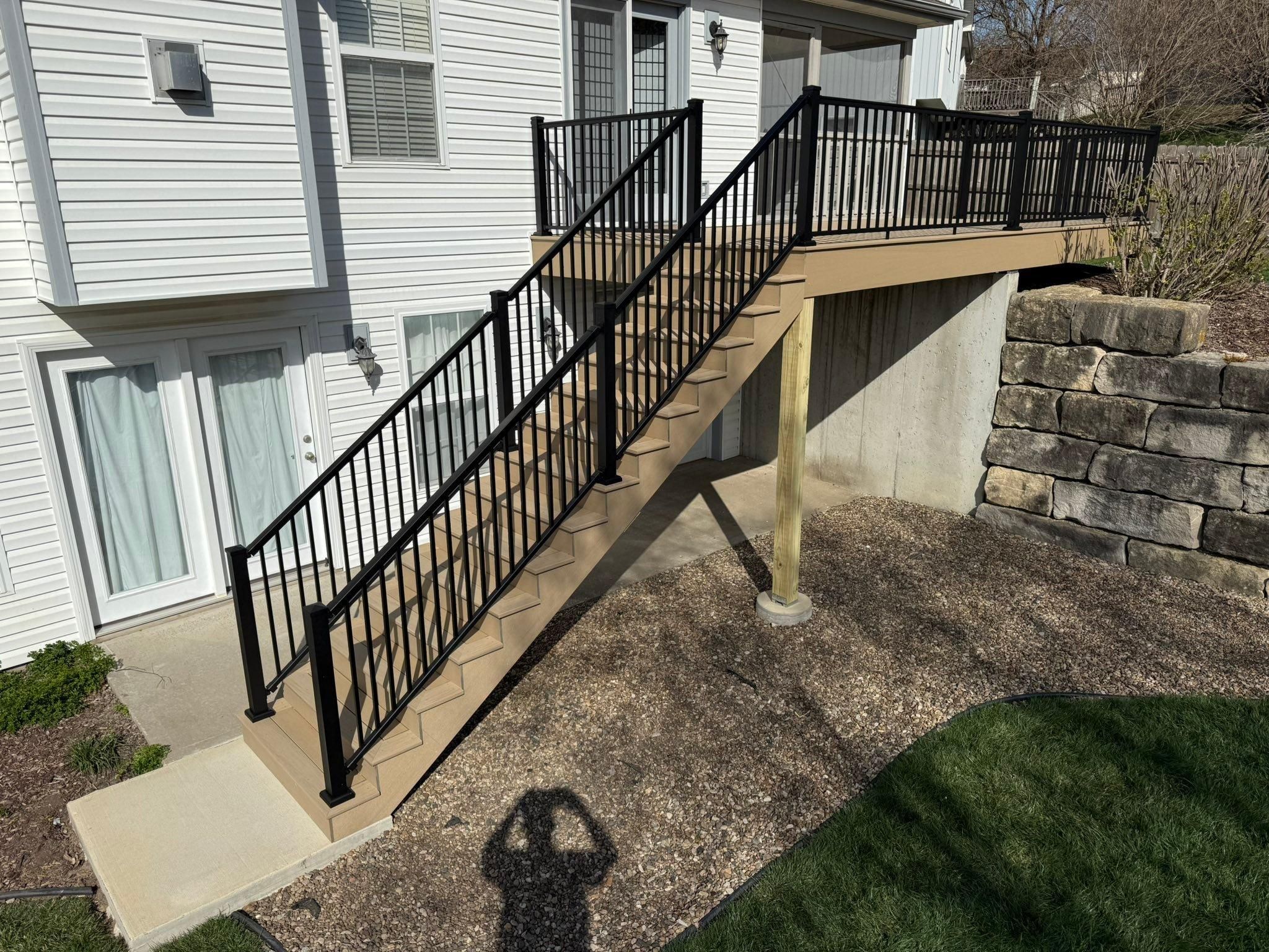  for Done Right Decking in Leavenworth, KS