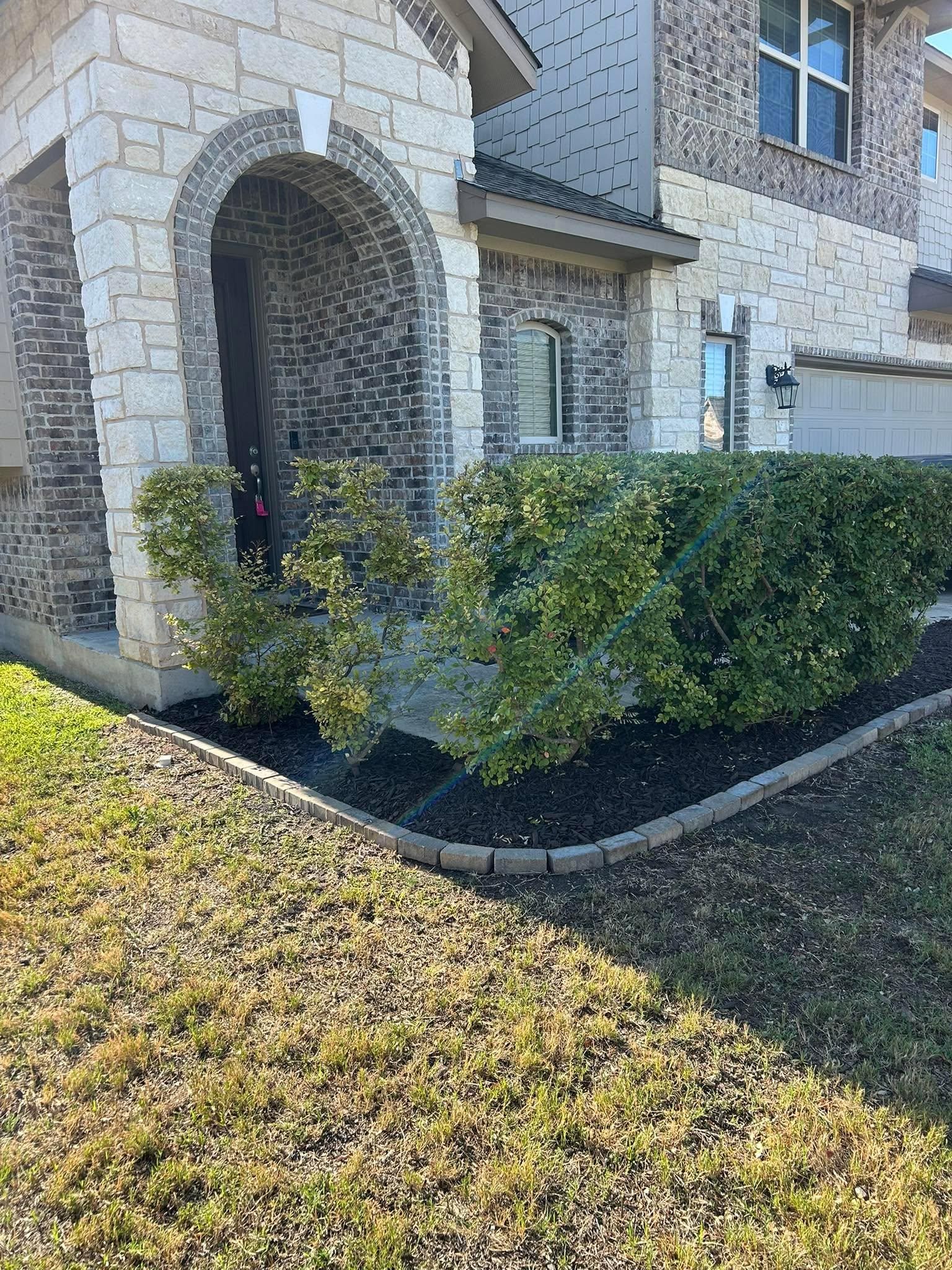  for C & C Lawn Care and Maintenance in New Braunfels, TX