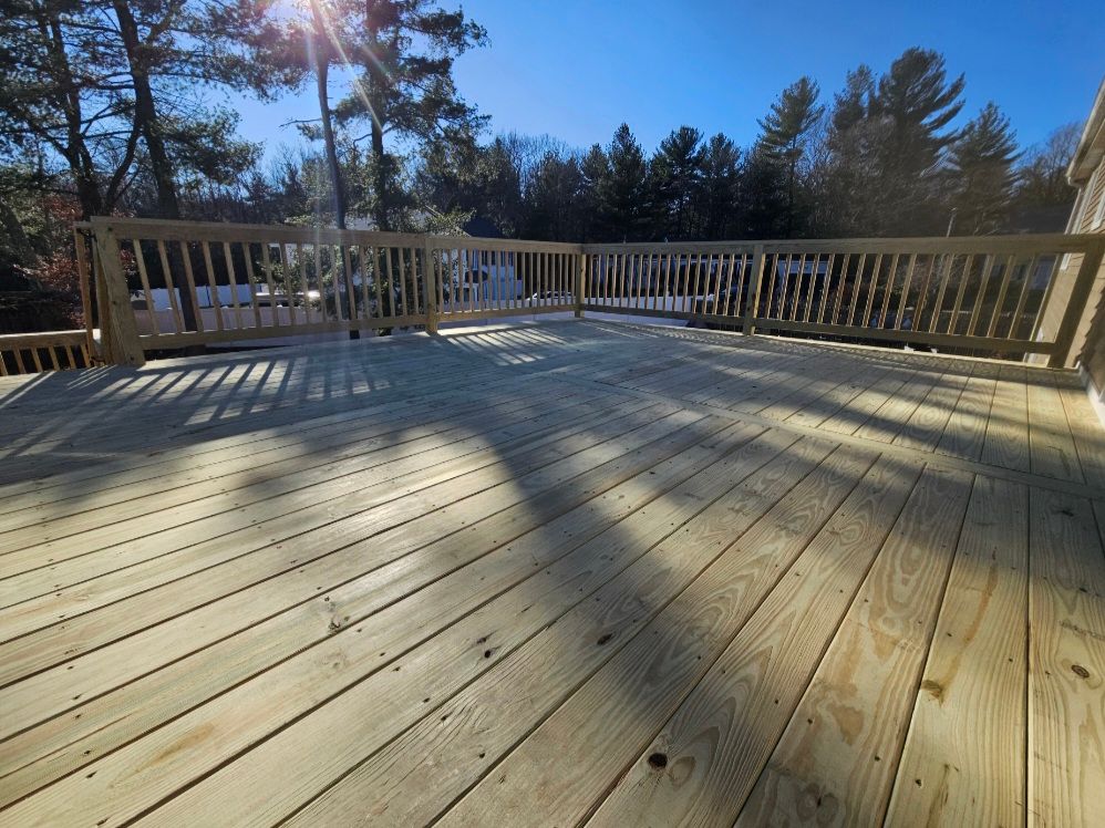  for South Coast Decks LLC in Mansfield, MA