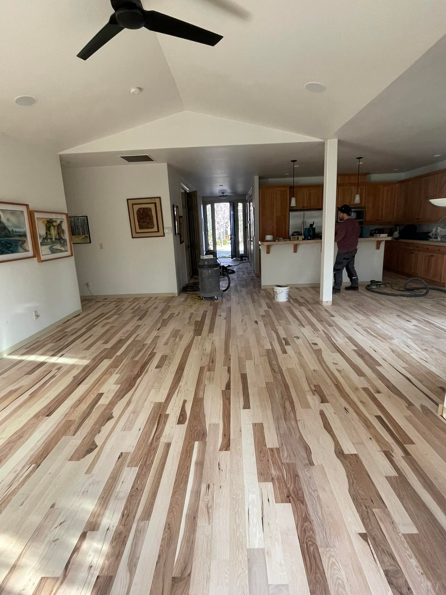 Flooring for Integrity Hardwood Floors & Interior in Prineville, OR