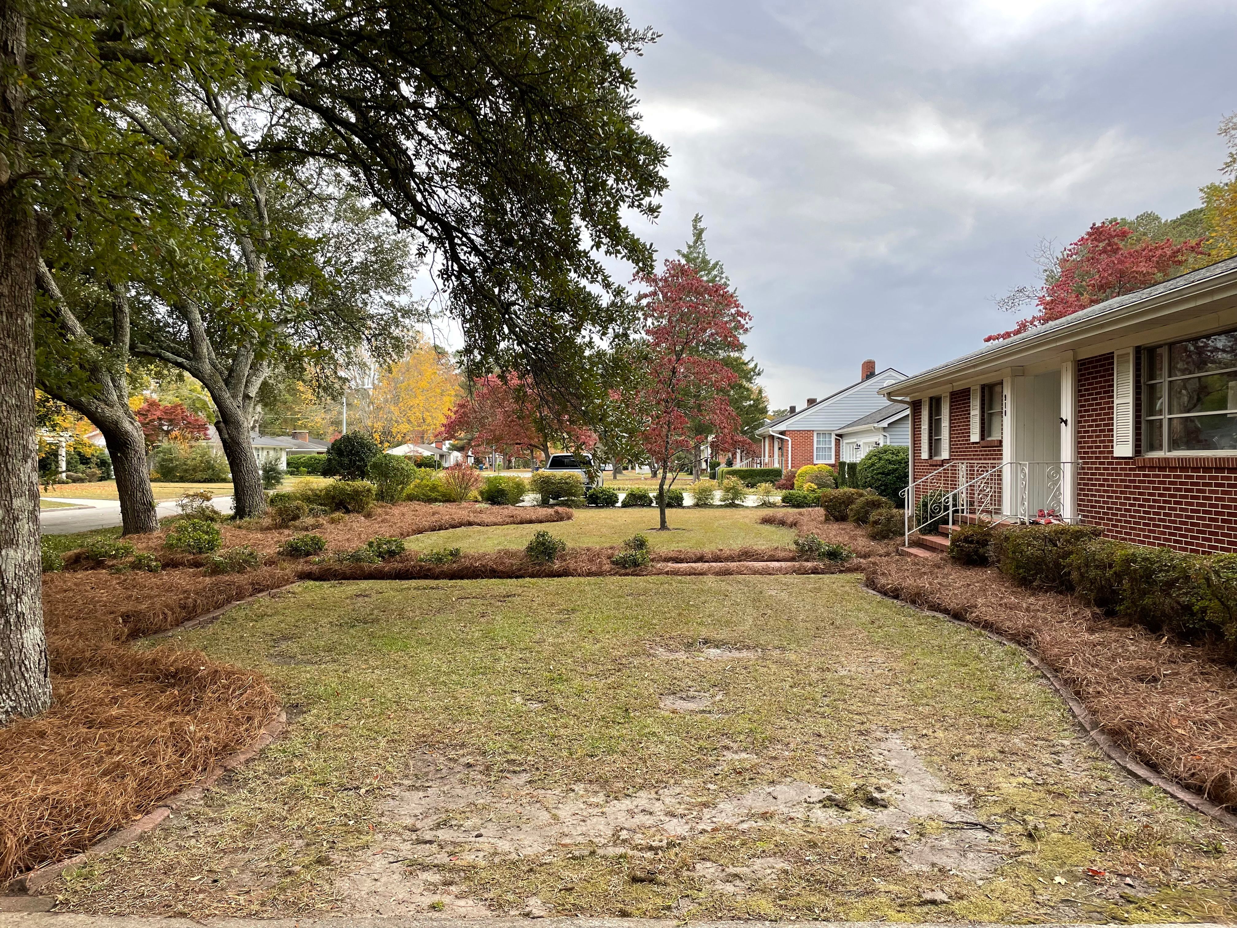  for Green Works Landscaping in Raleigh, NC