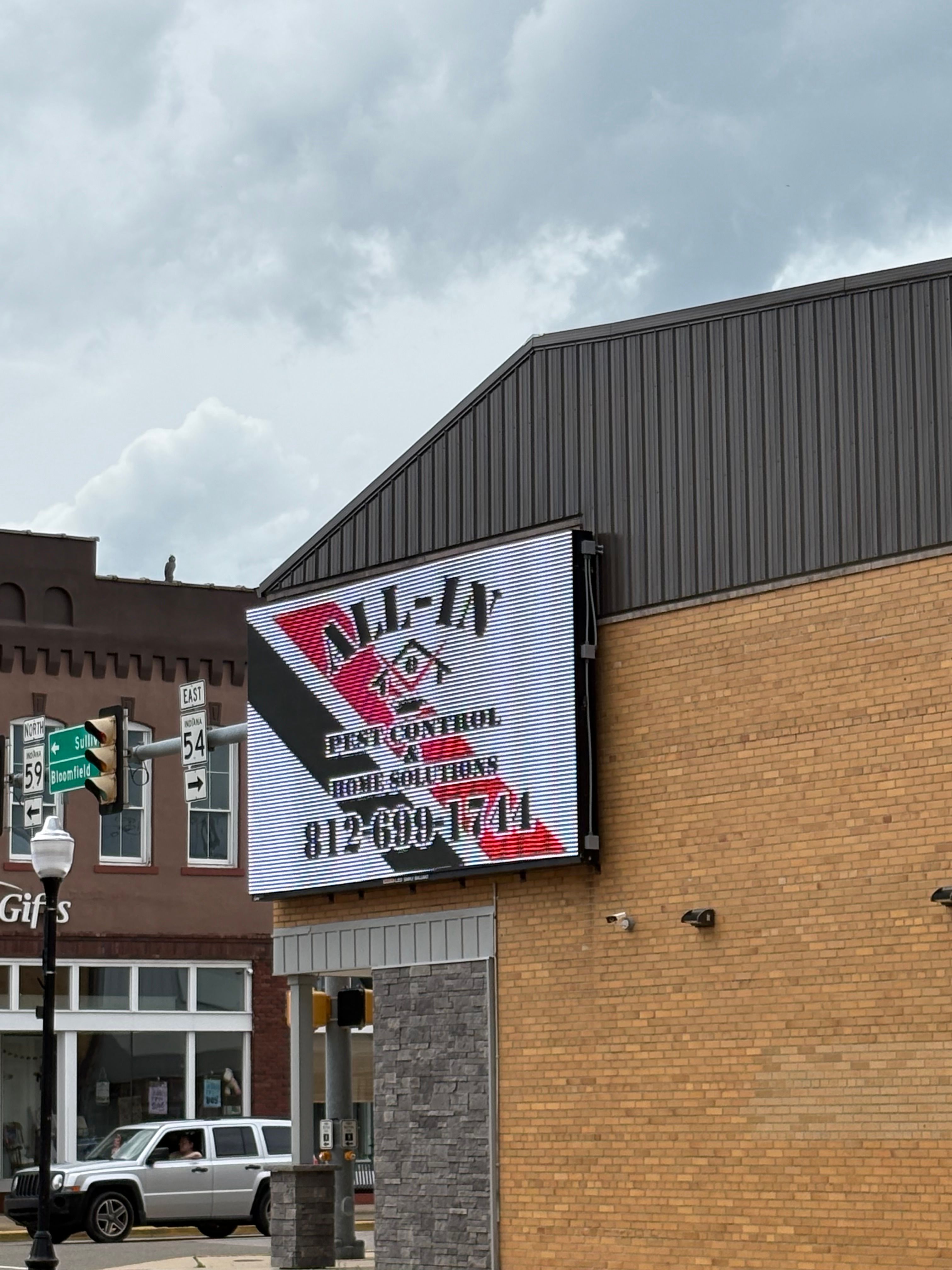  for All-In Pest Control & Home Solutions in Greene County, IN