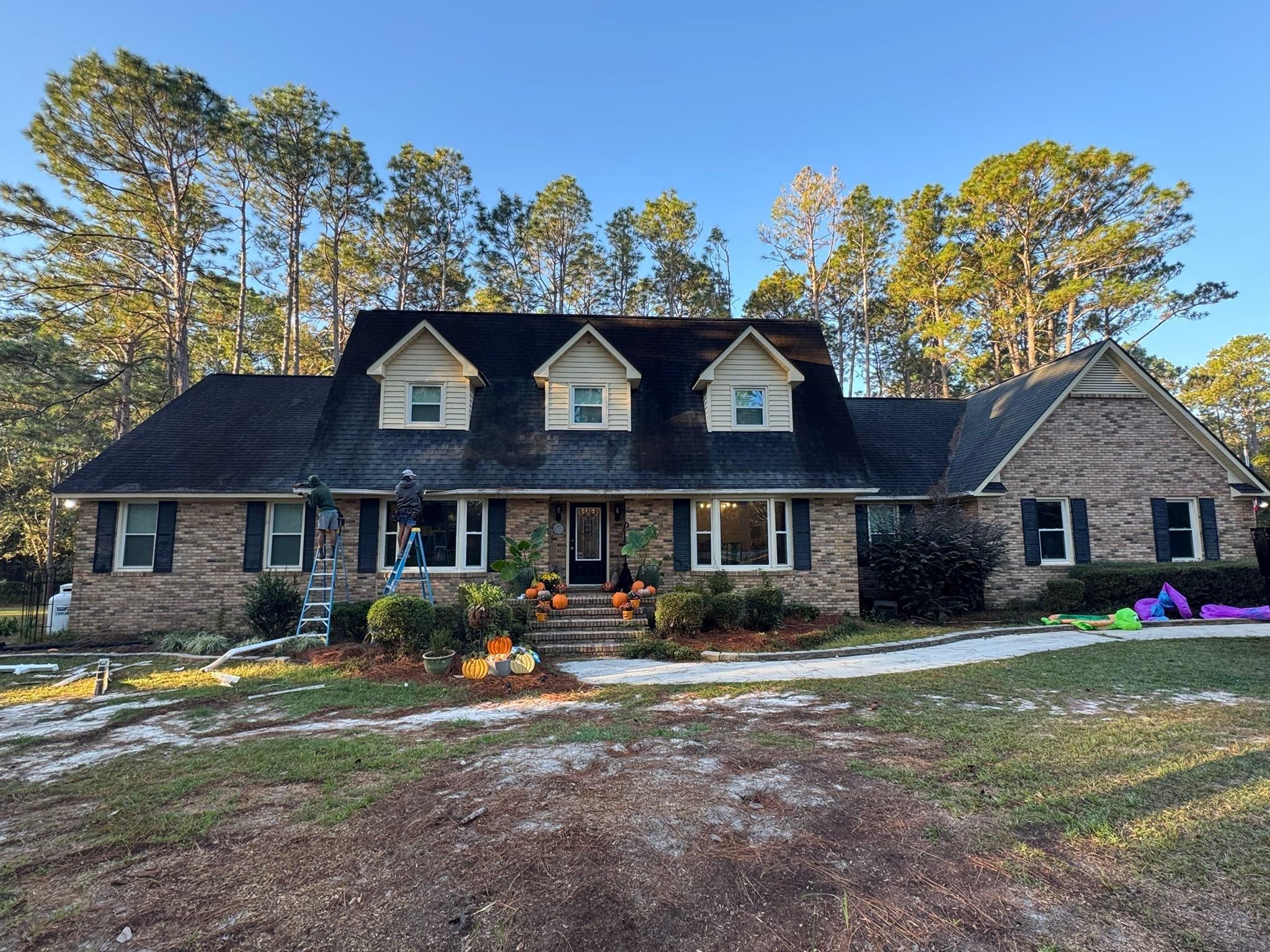  for DC Exteriors in Savannah, GA