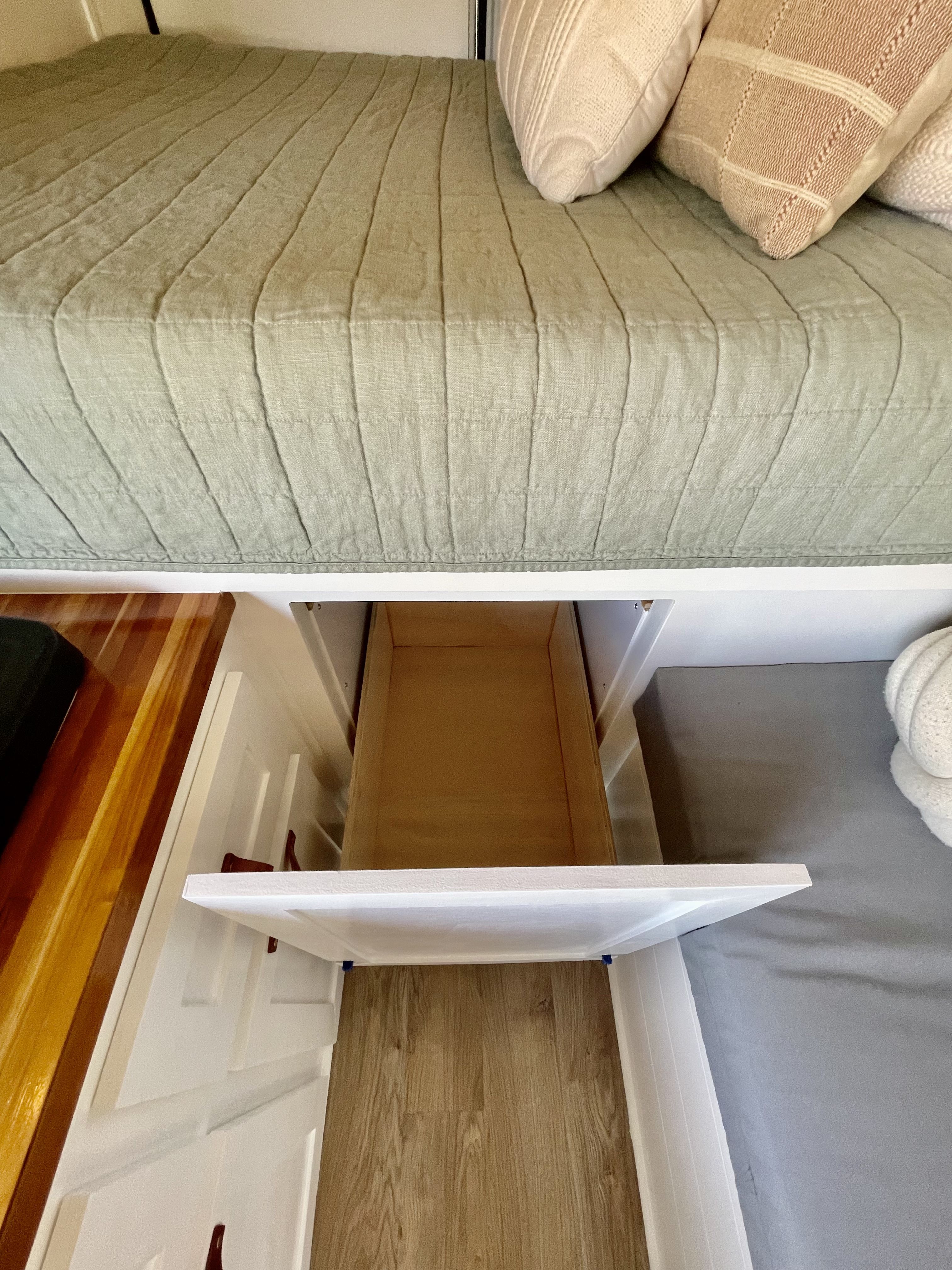 2018 Promaster Van 2500 159" for Mauka to Makai RV Renovations in Los Angeles, CA
