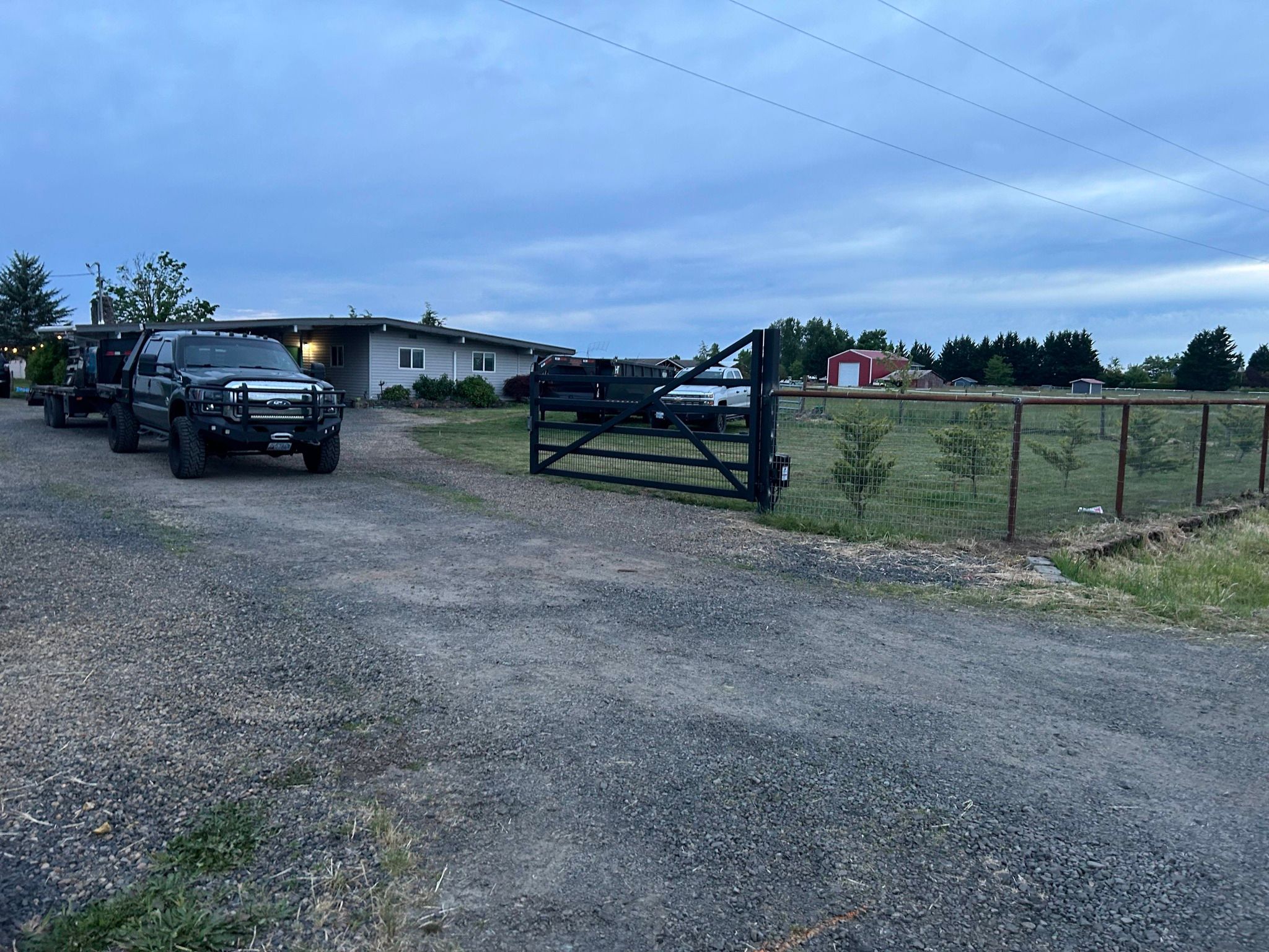  for Ranch Handy Fencing & Cattle LLC in Harrisburg, OR