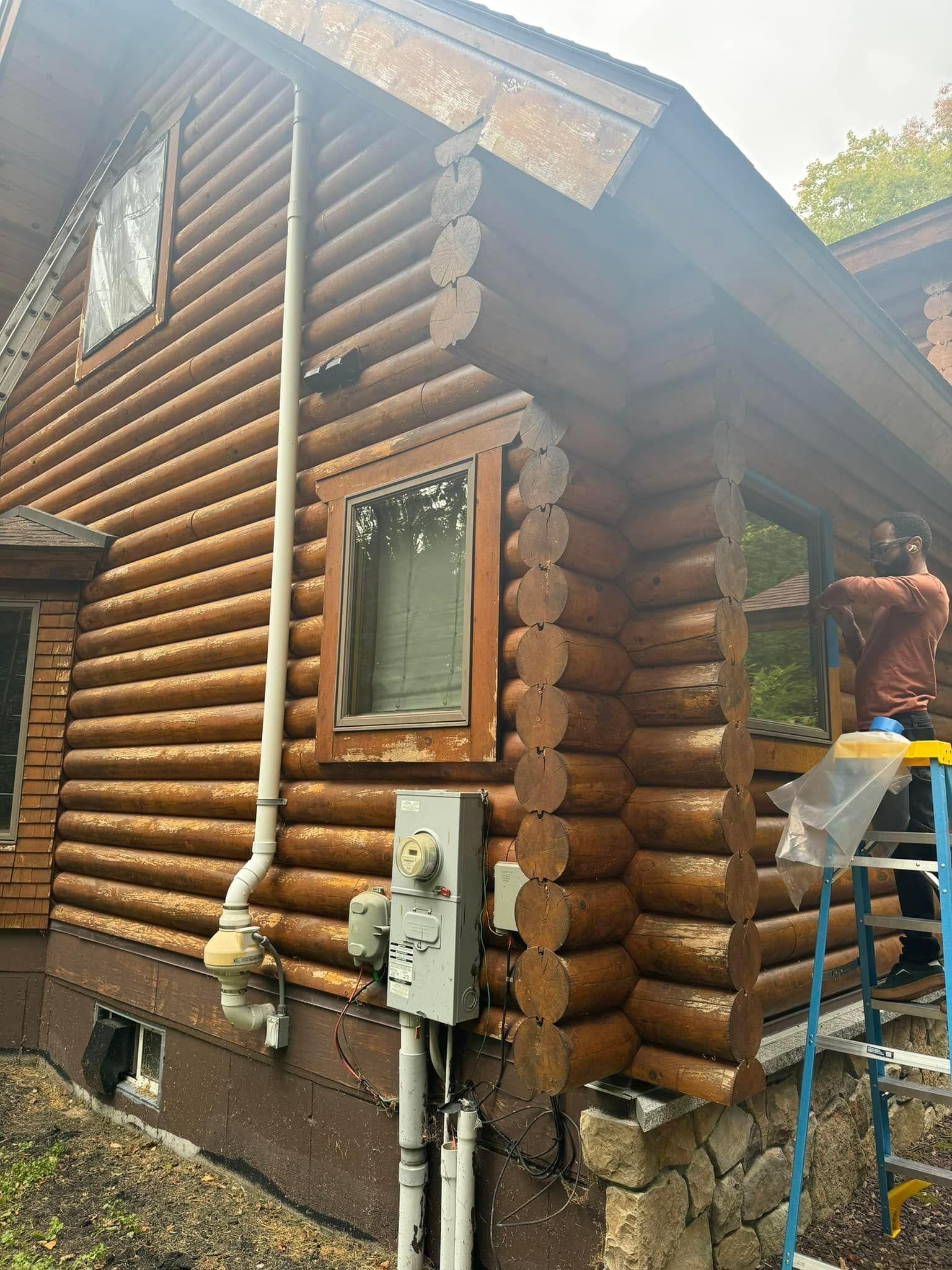  for Master Log Home Restoration in Philadelphia, PA