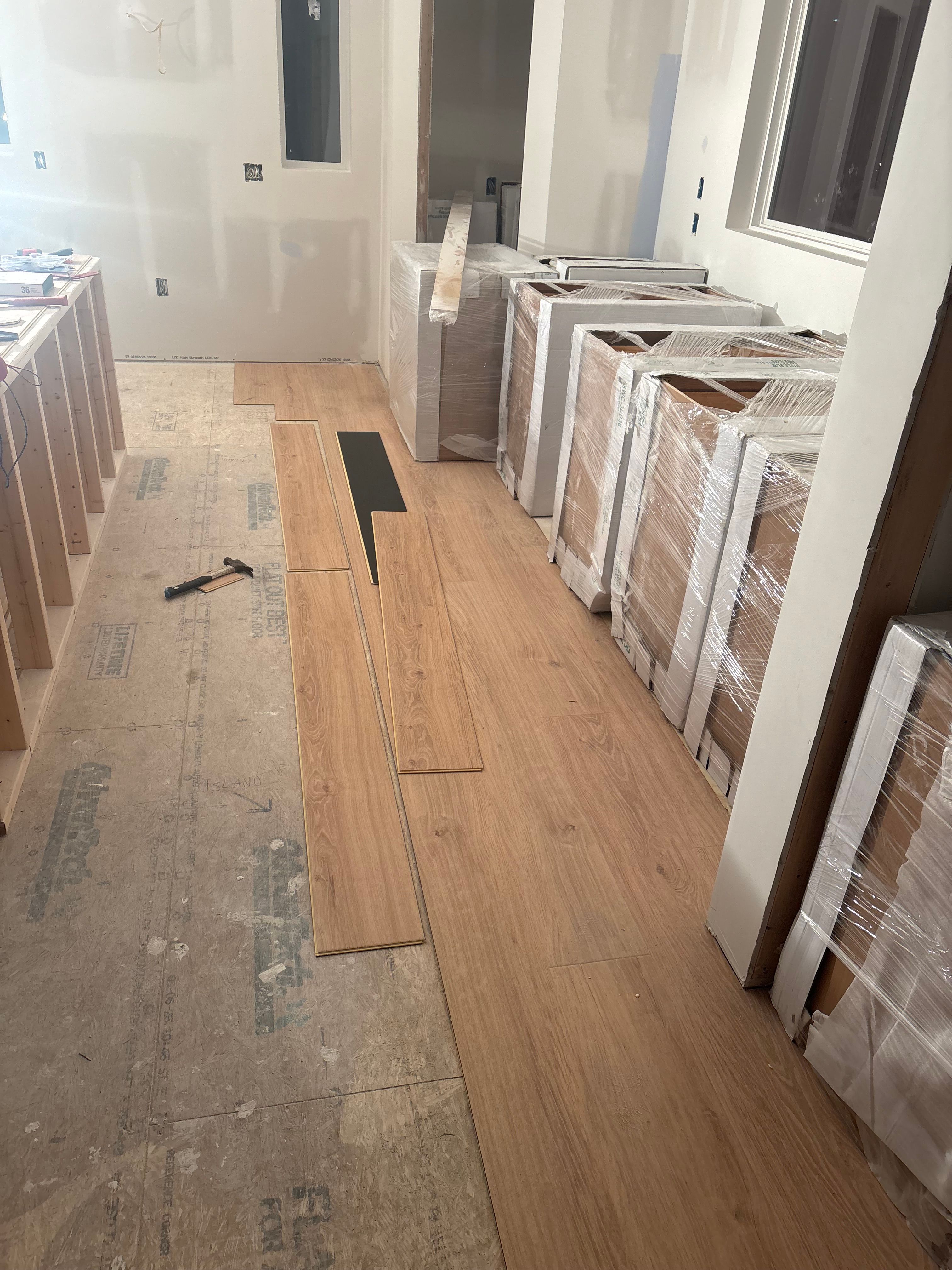  for Landmark Construction in Elkhart, IN