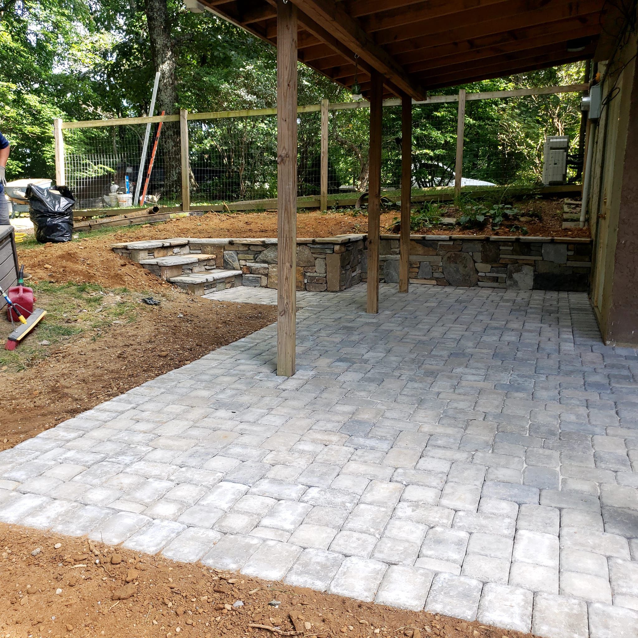  for Acosta's Stone Work in Henderson, NC