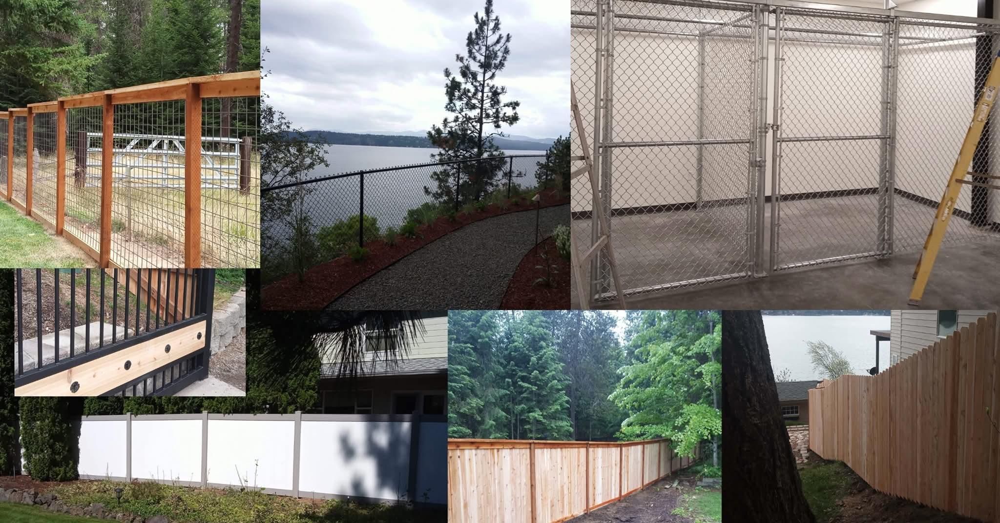  for Quality Custom Fencing in Omak, WA