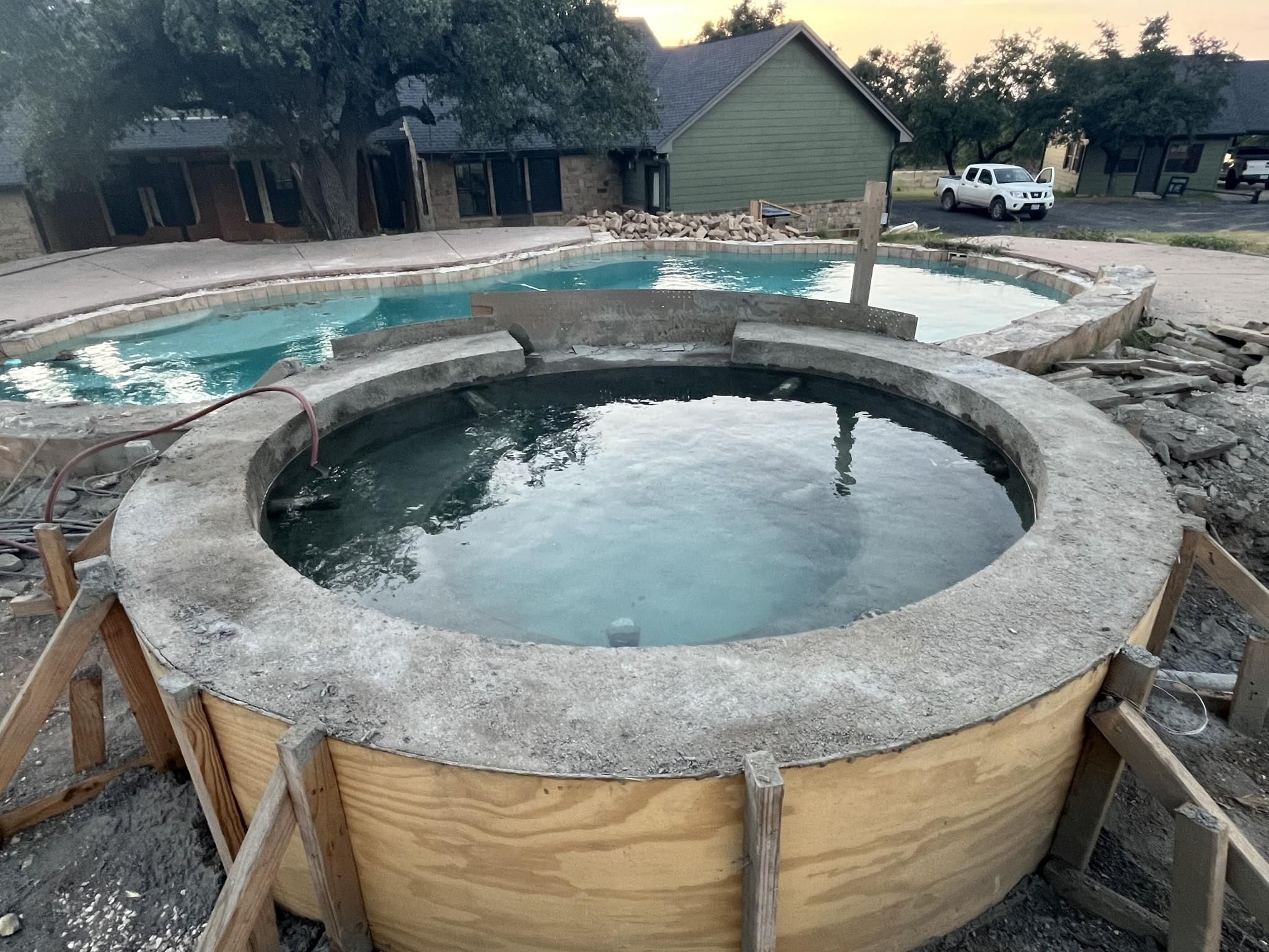  for Hill Country Lagoons LLC in Austin, TX