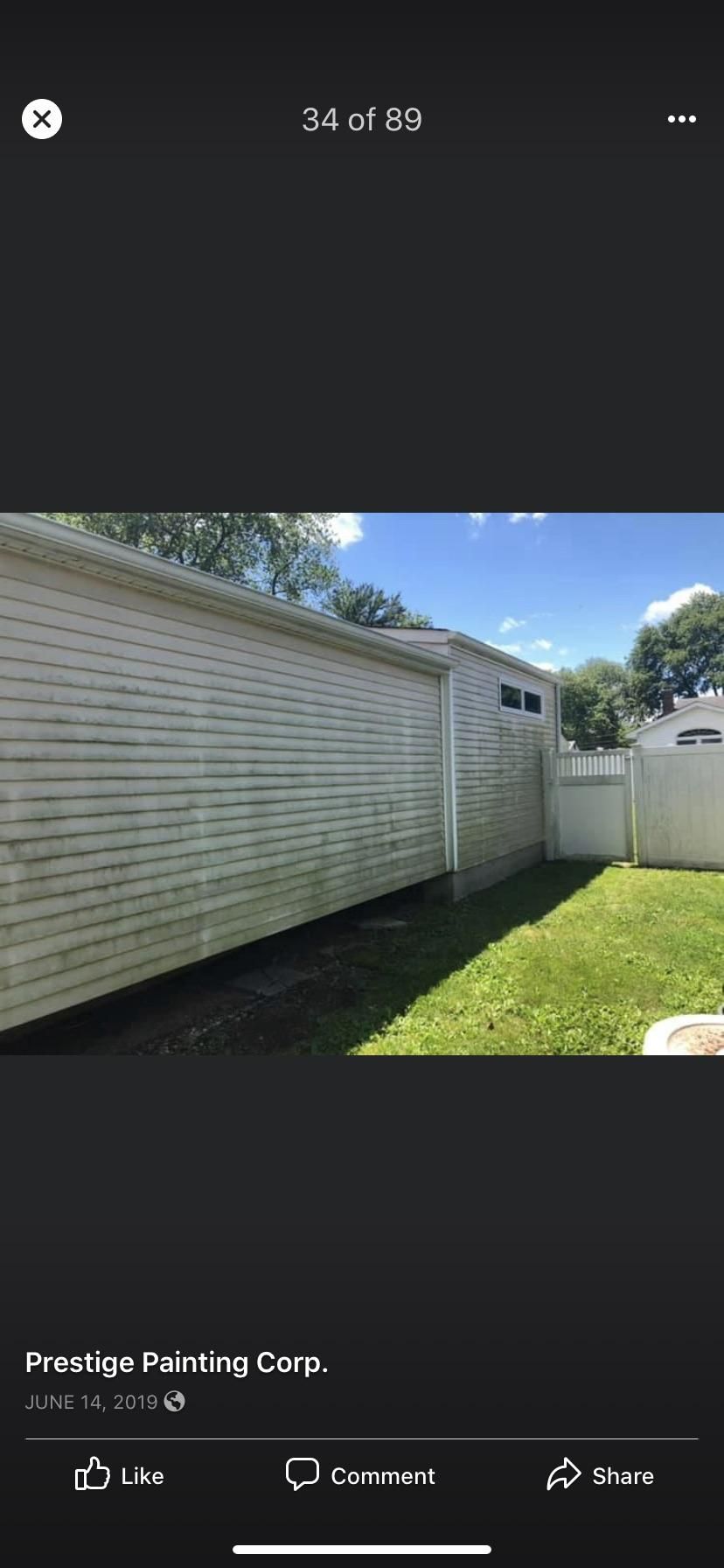 Painting Service in Lindenhurst, NY Prestige Painting Corp. Home