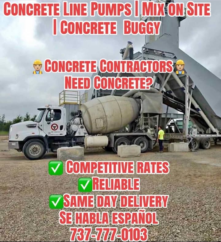 All Photos for Toro Ready Mix in Austin, TX