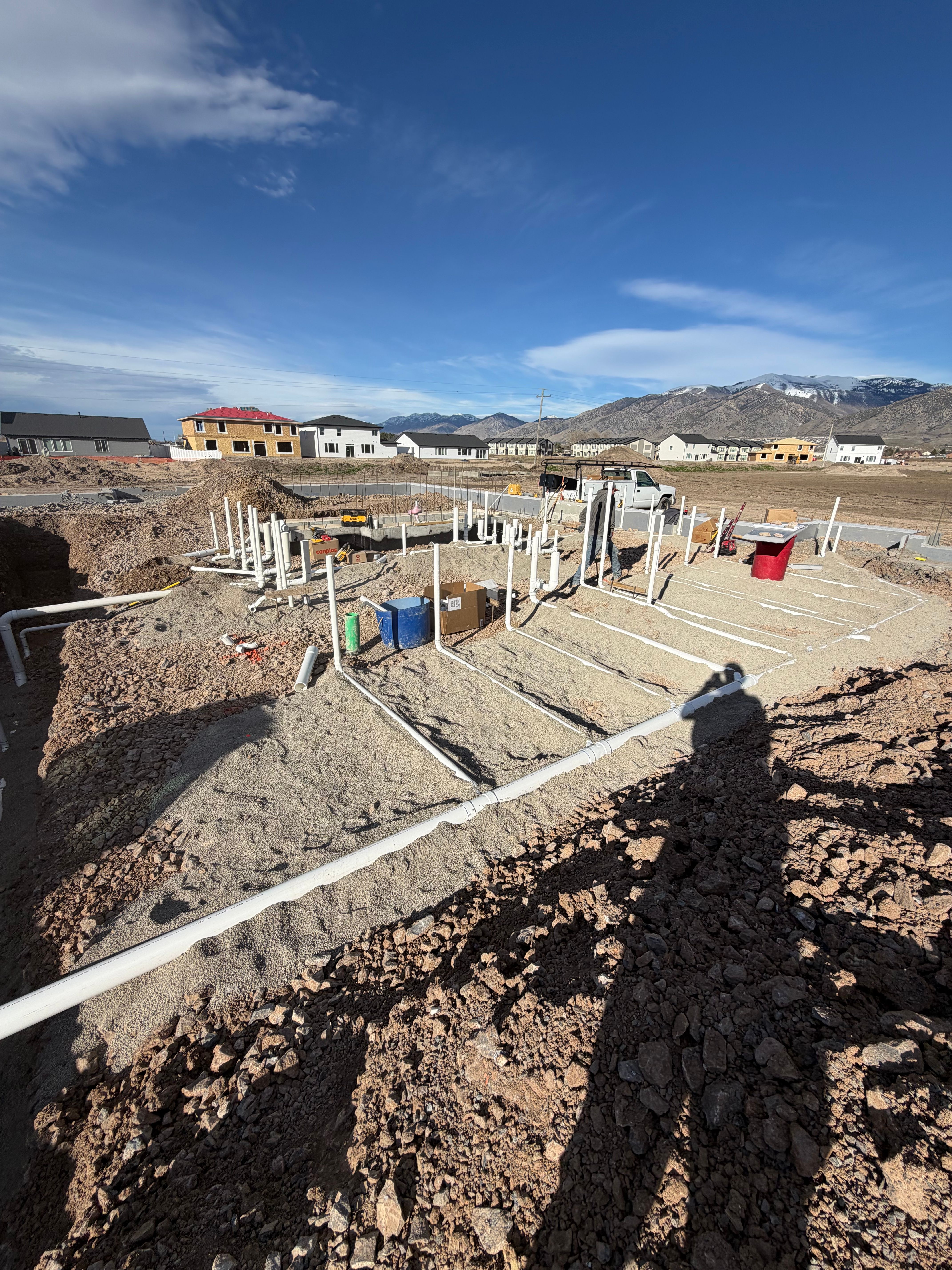  for Double C Plumbing & Excavation in Tremonton, UT